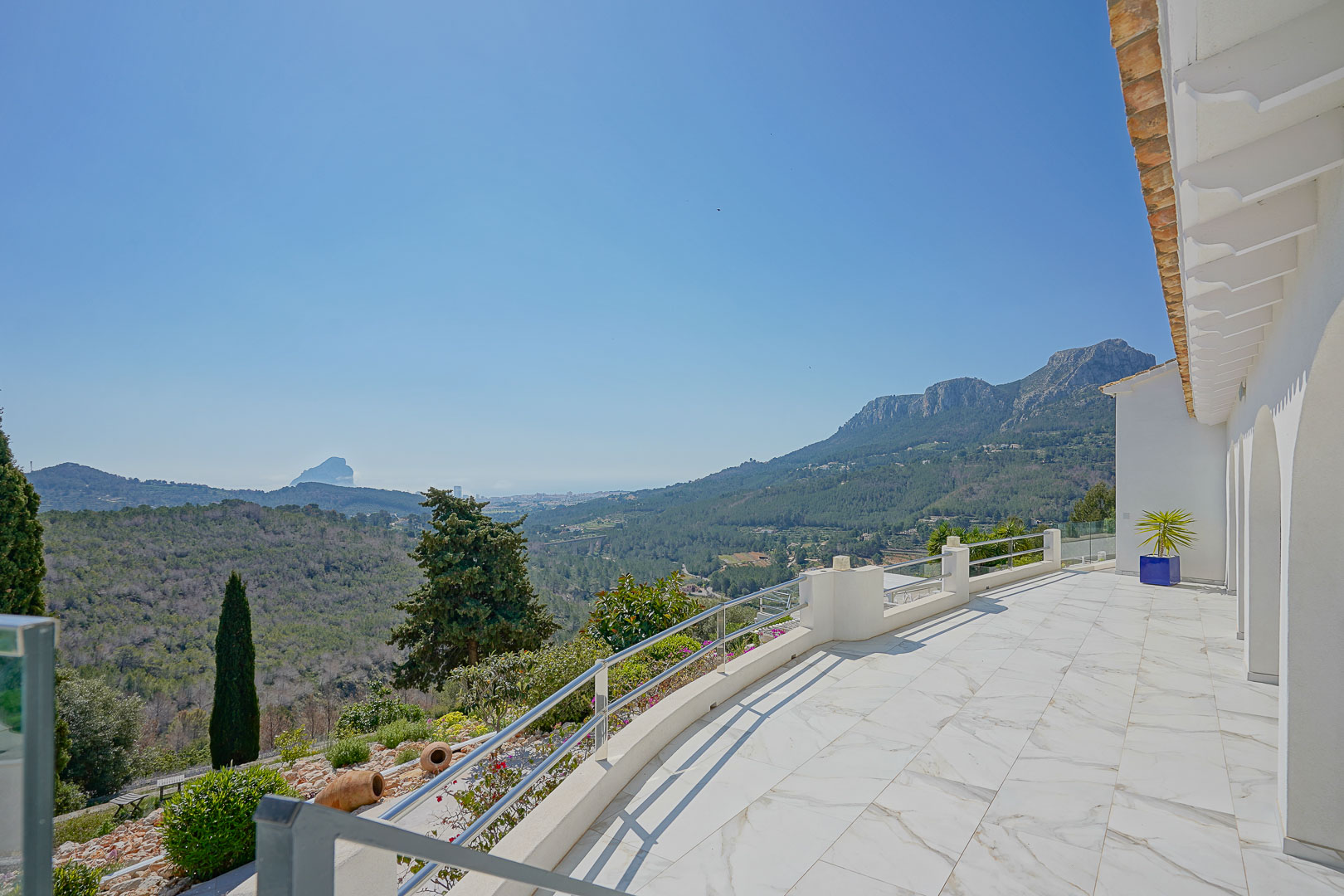 Villa for sale in Benissa
