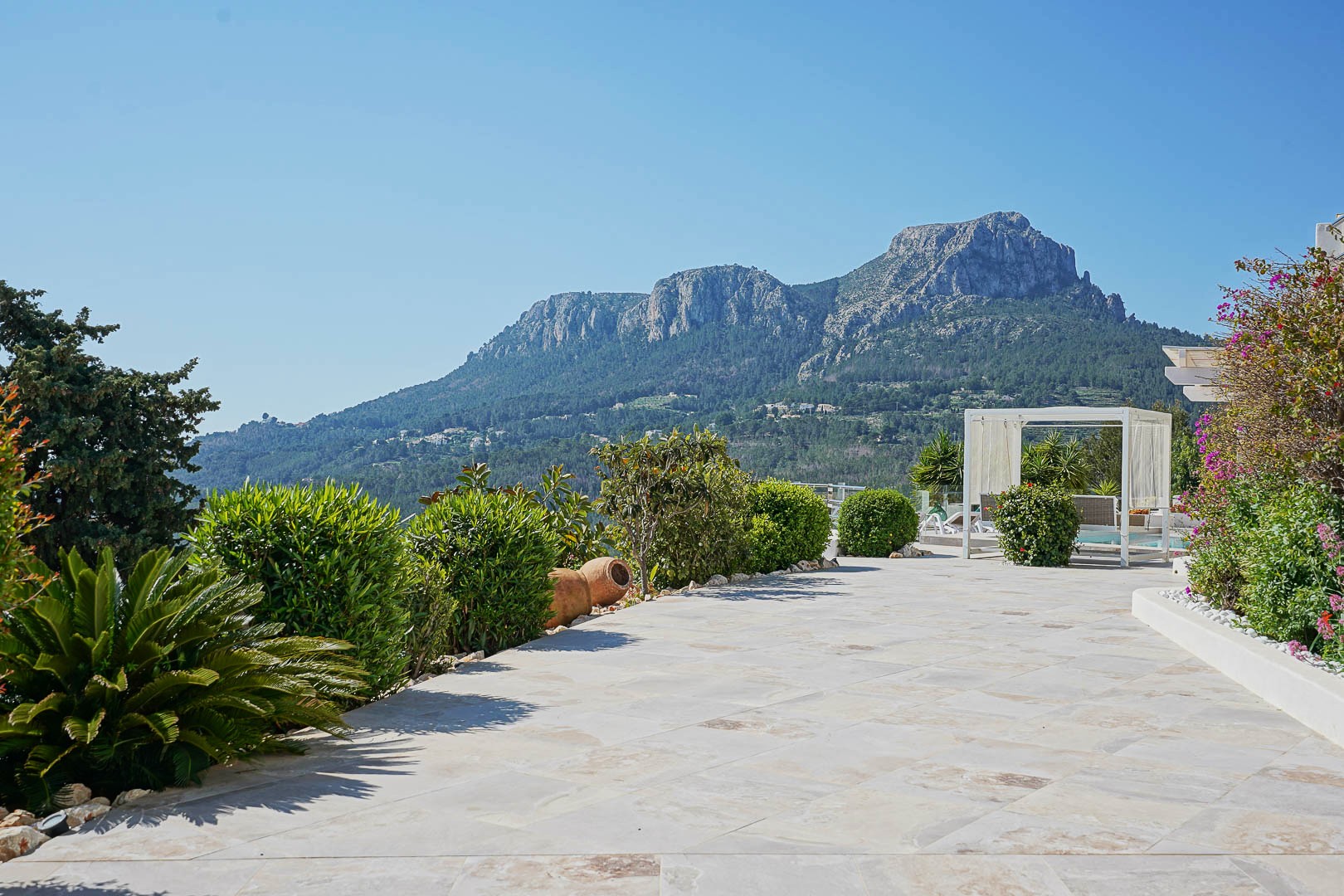 Villa for sale in Benissa