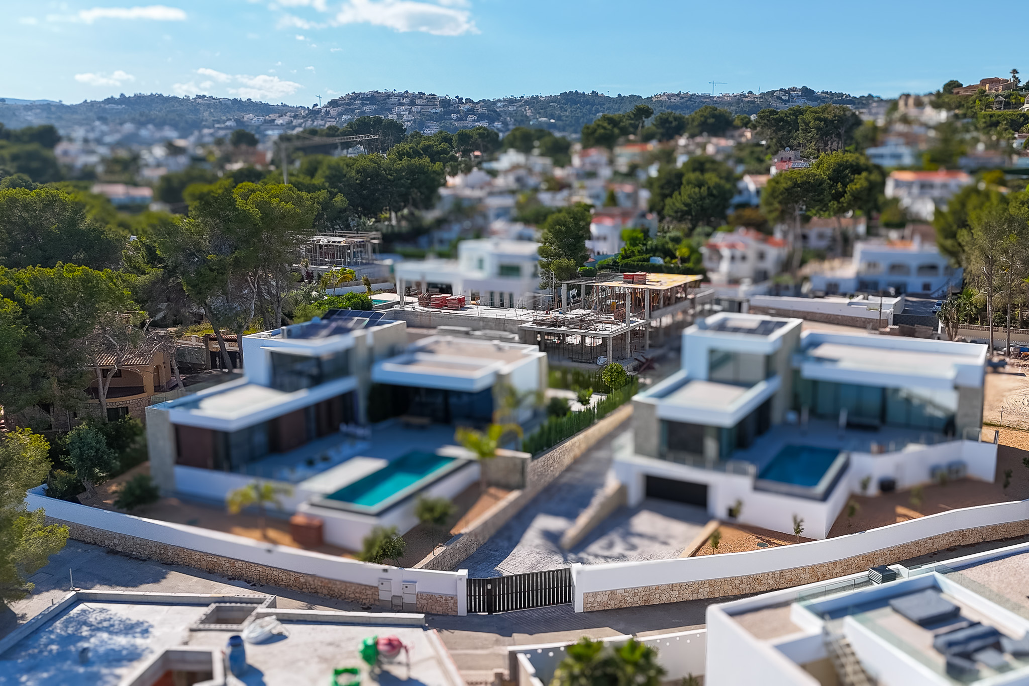 default Villa for sale in Moraira