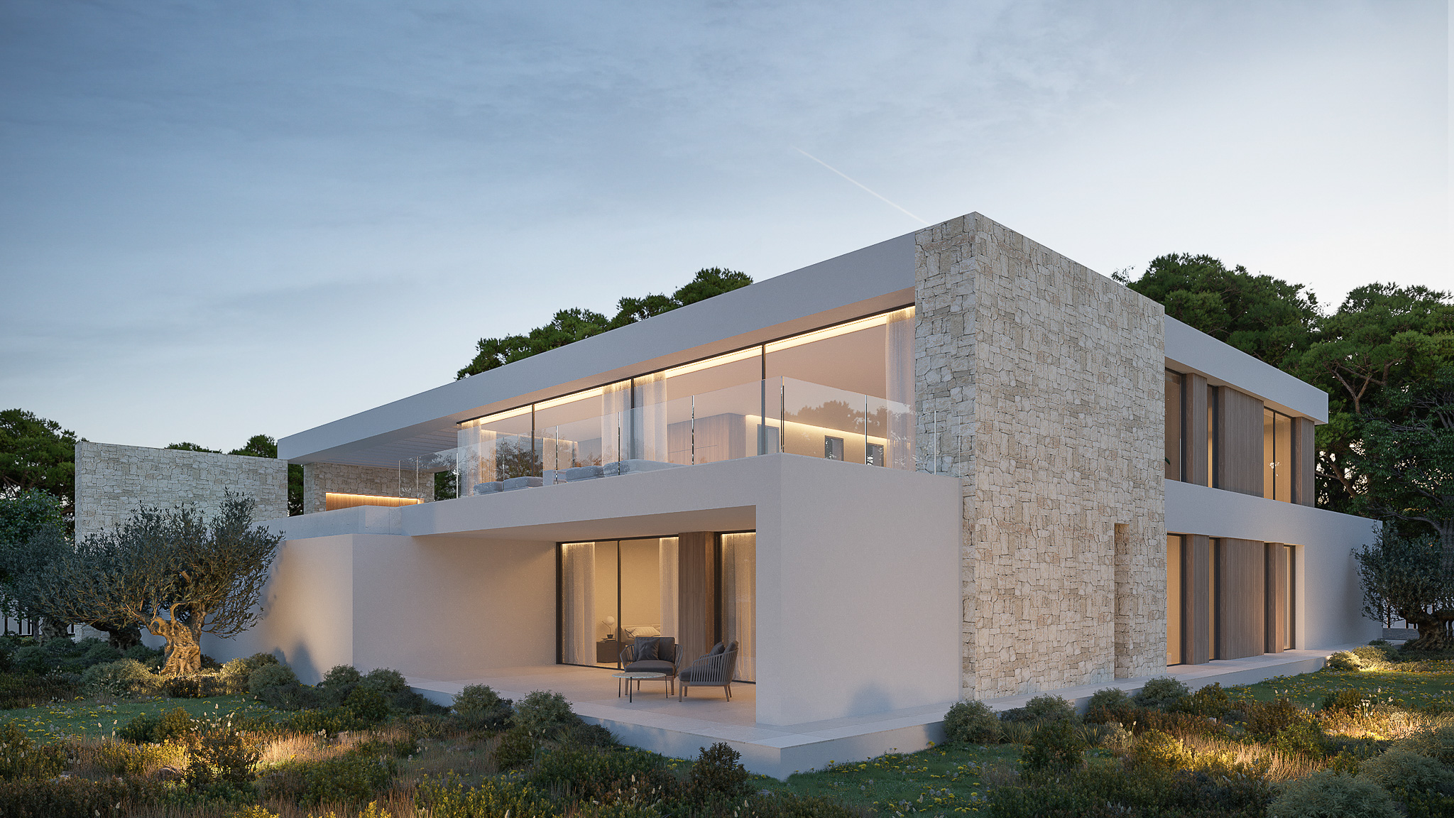 DP-40-4671MOR-17 Villa for sale in Moraira