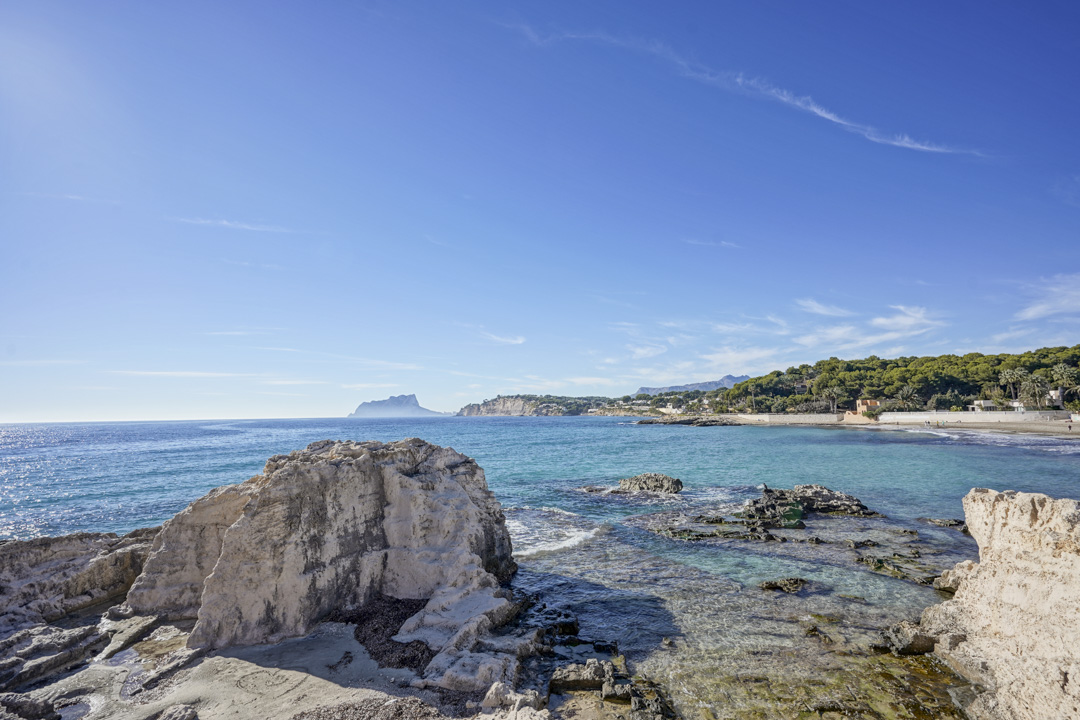 DP-40-4671MOR-18 Villa for sale in Moraira