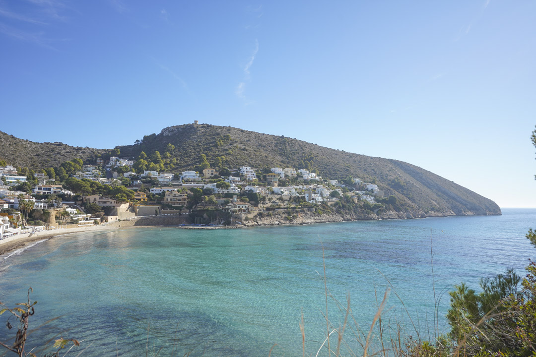 DP-40-4671MOR-20 Villa for sale in Moraira