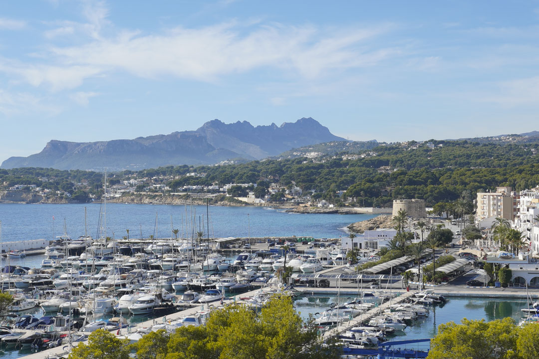 DP-40-4671MOR-21 Villa for sale in Moraira