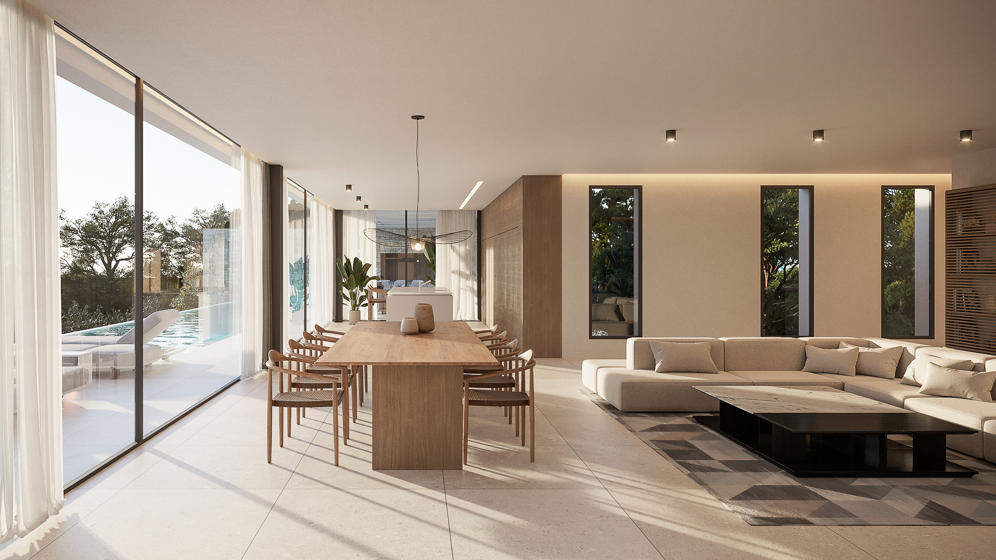 DP-40-4671MOR-5 Villa for sale in Moraira