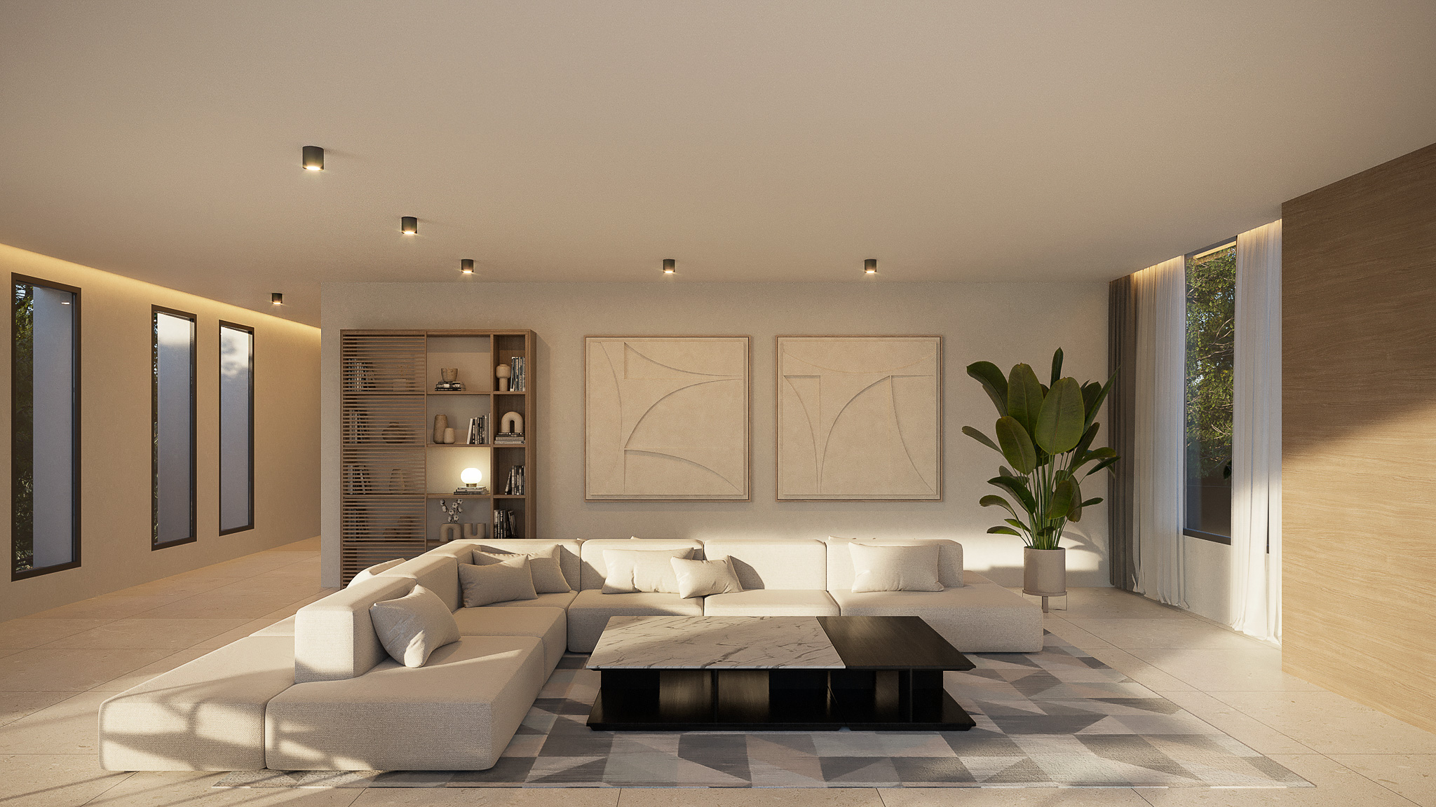 DP-40-4671MOR-7 Villa for sale in Moraira