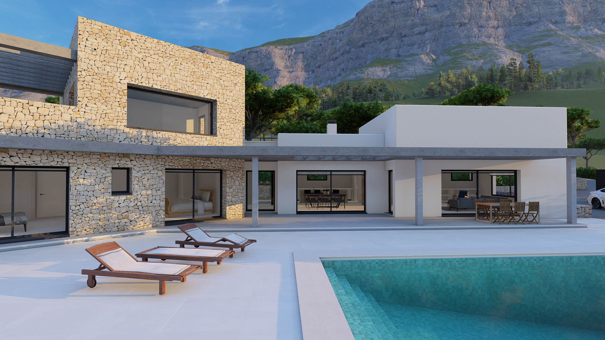 Land for sale in Javea