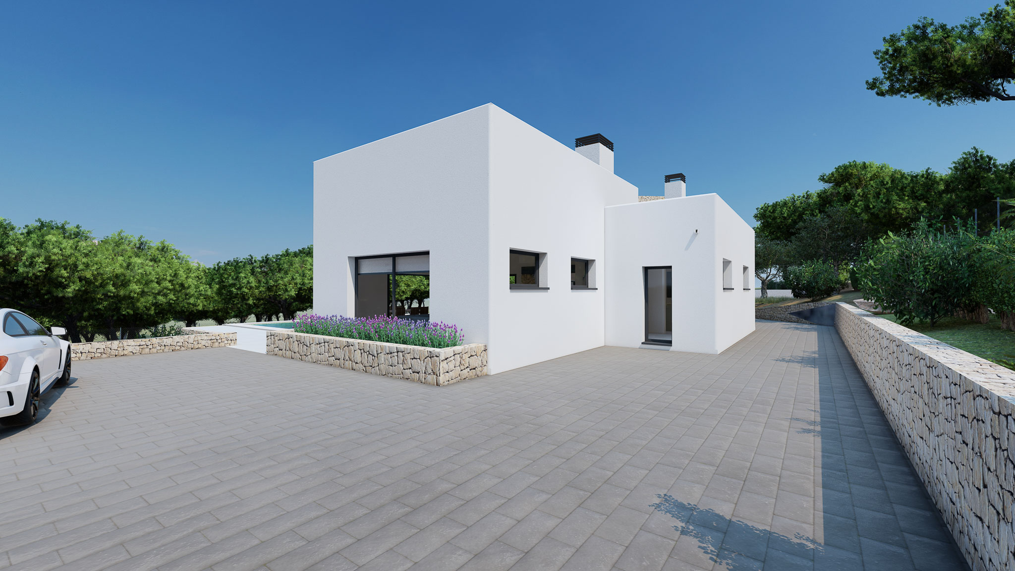Land for sale in Javea
