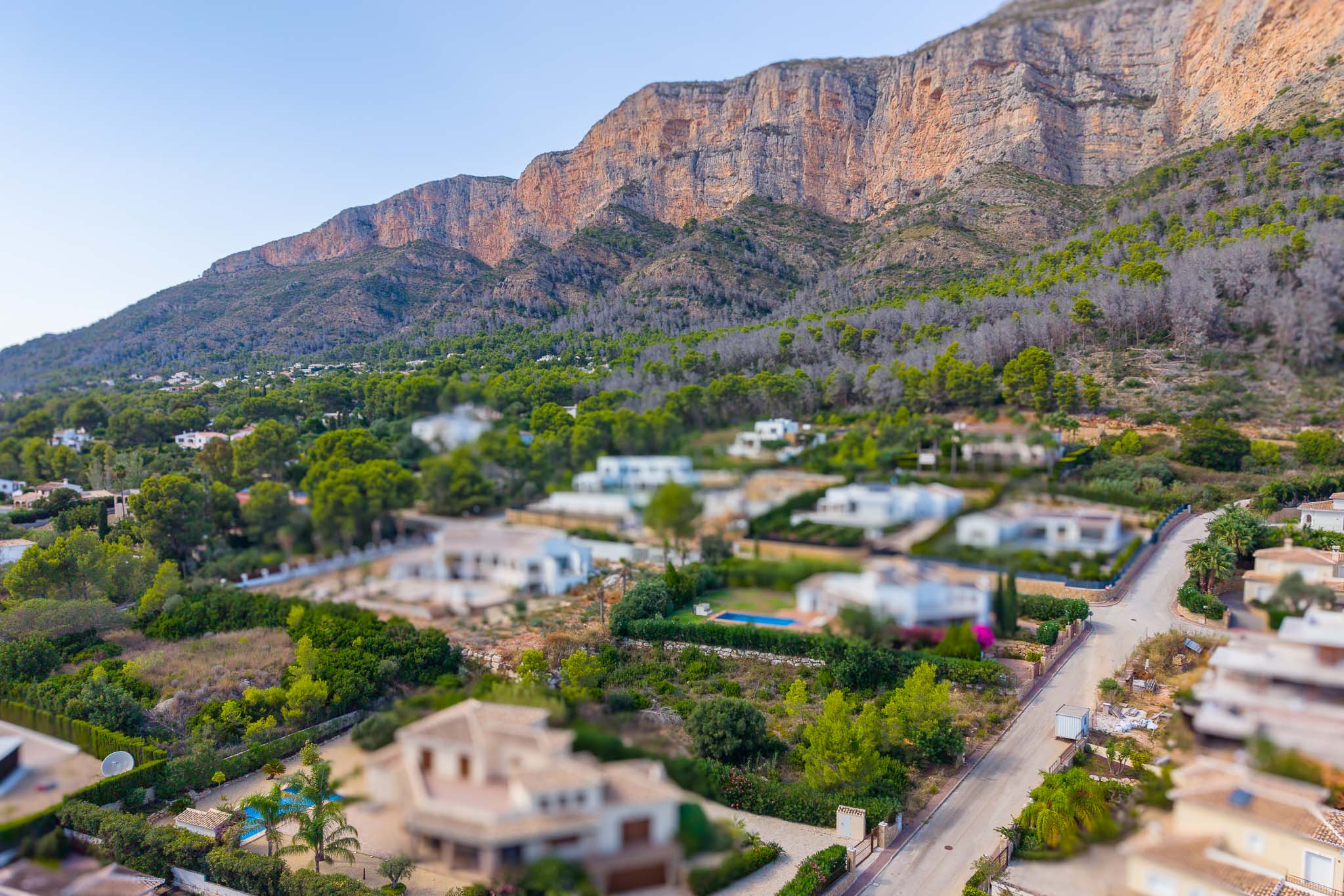 Land for sale in Javea