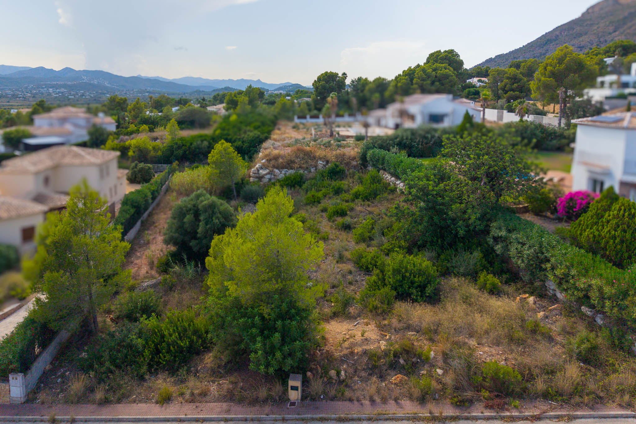 Land for sale in Javea