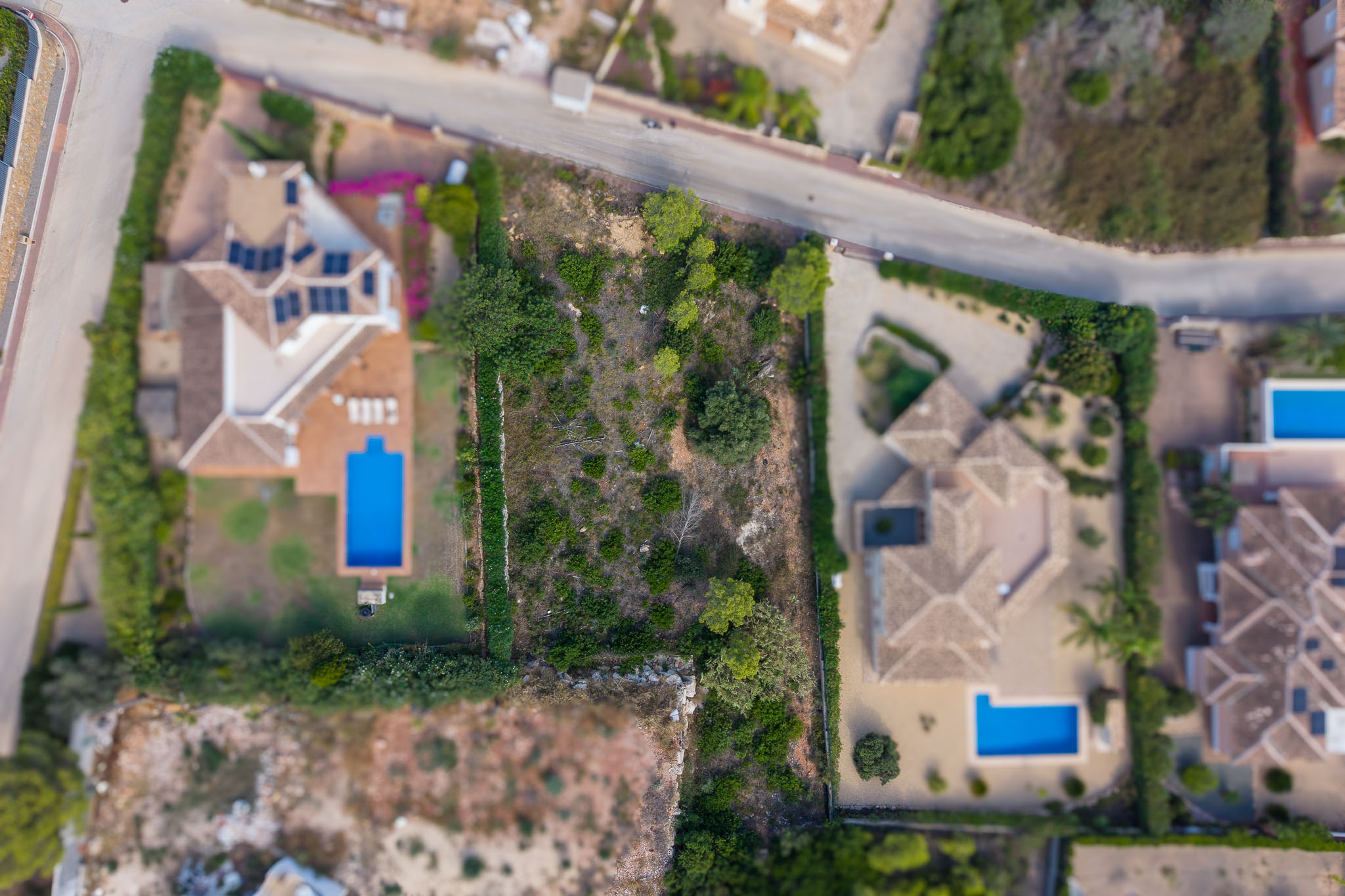 Land for sale in Javea