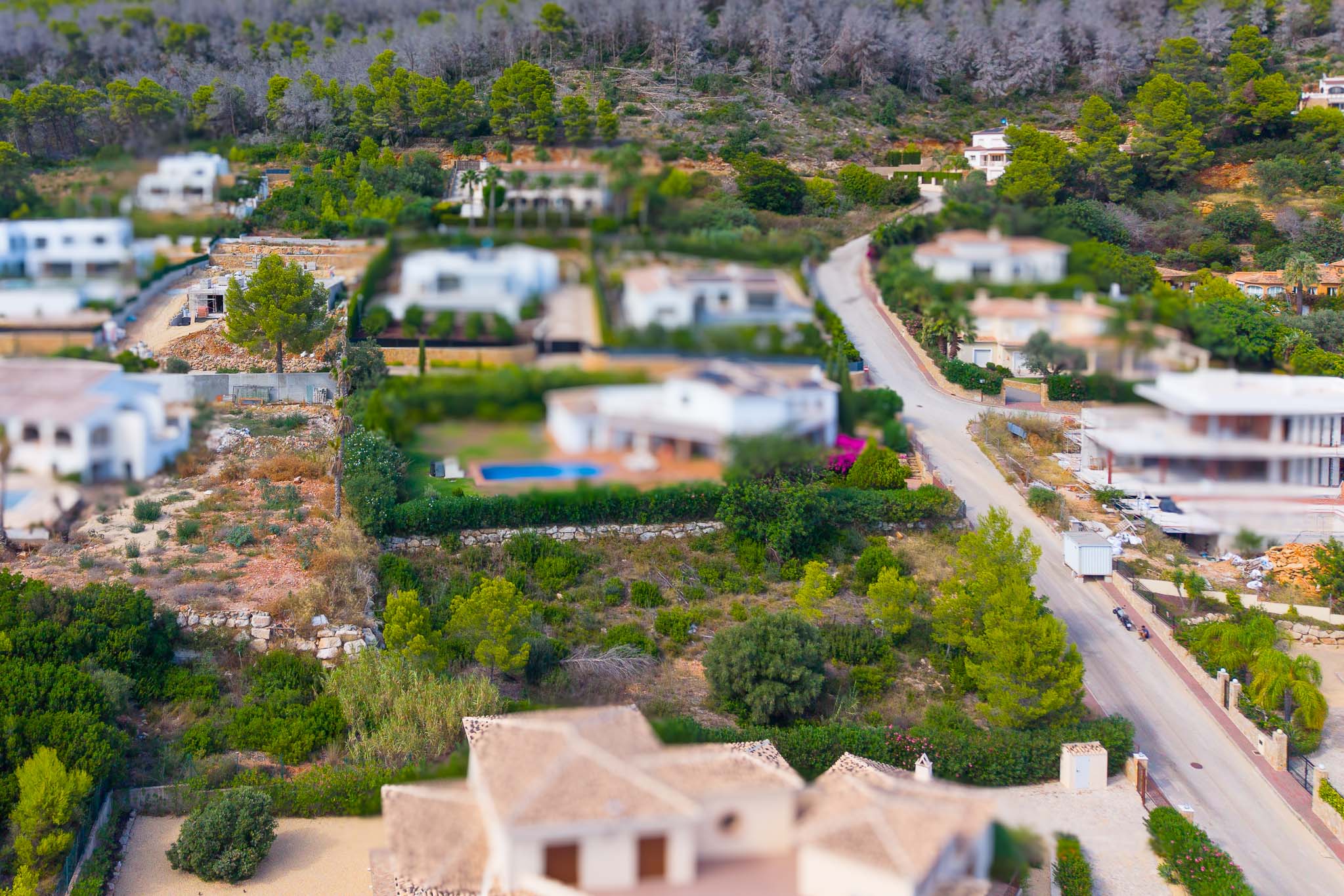 Land for sale in Javea