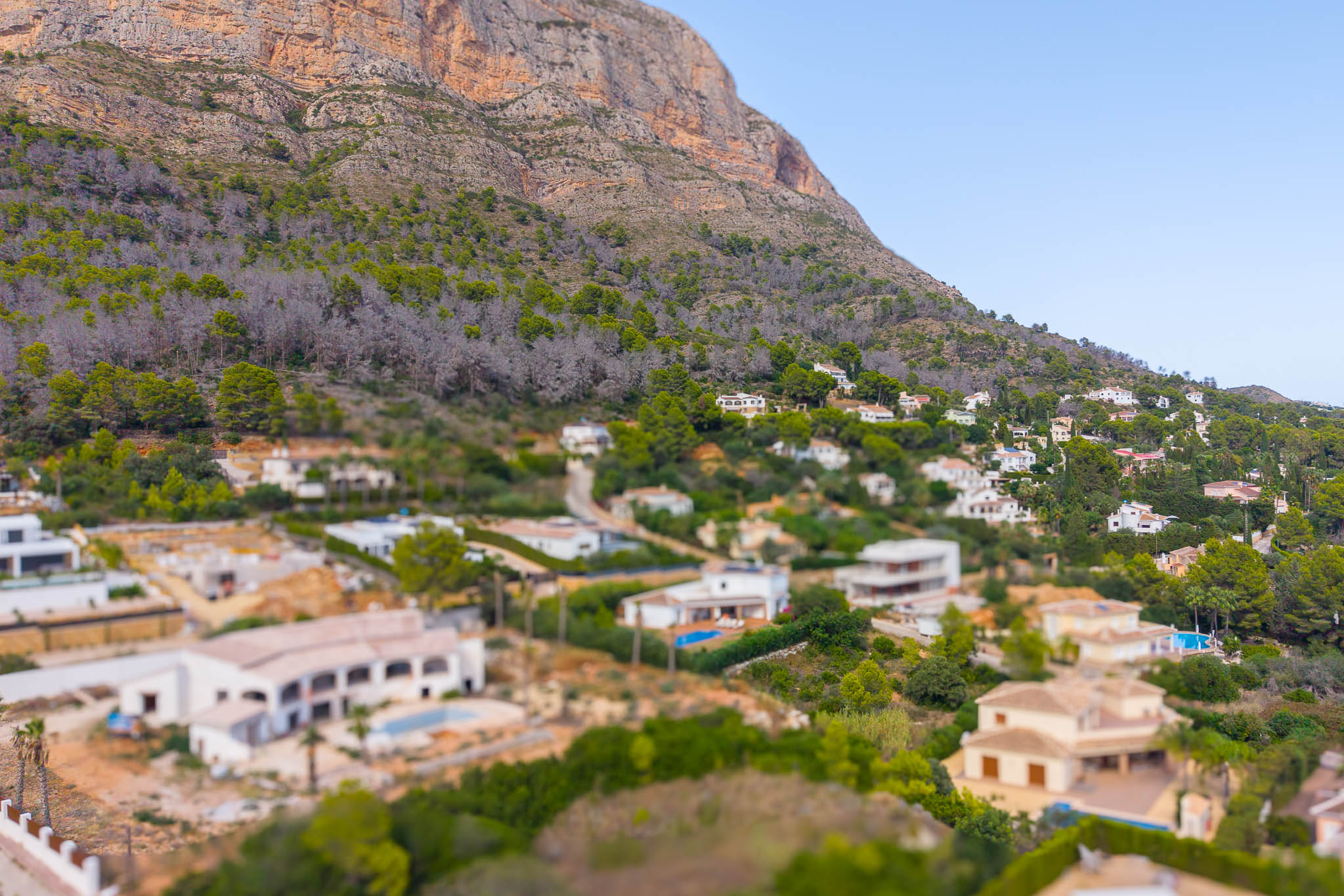 Land for sale in Javea
