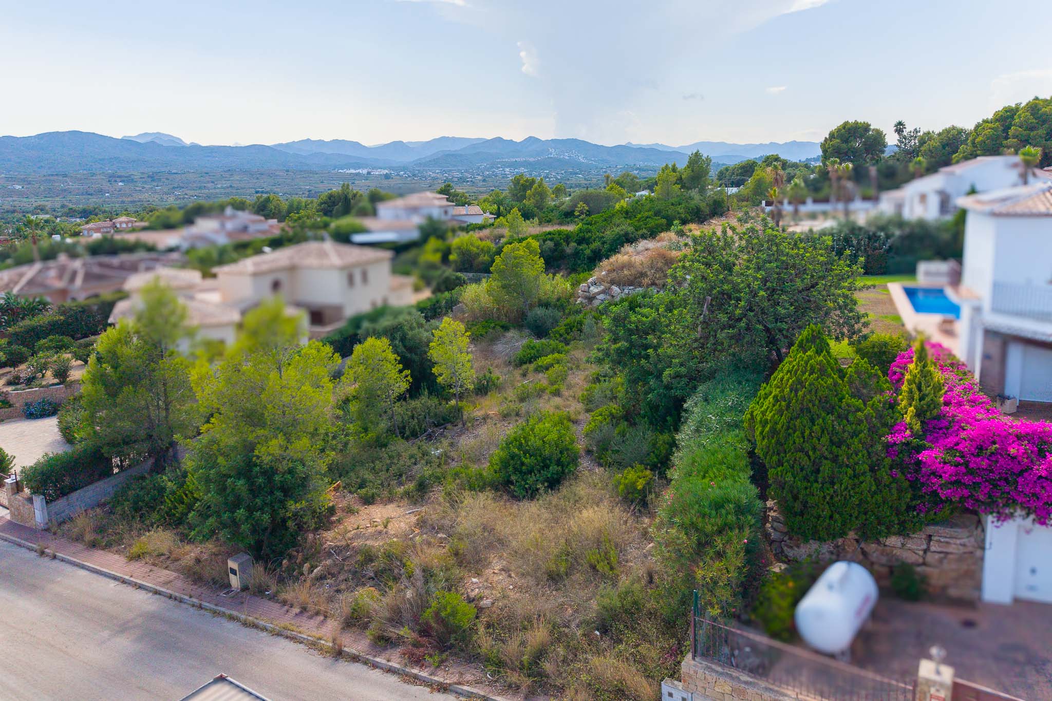 Land for sale in Javea