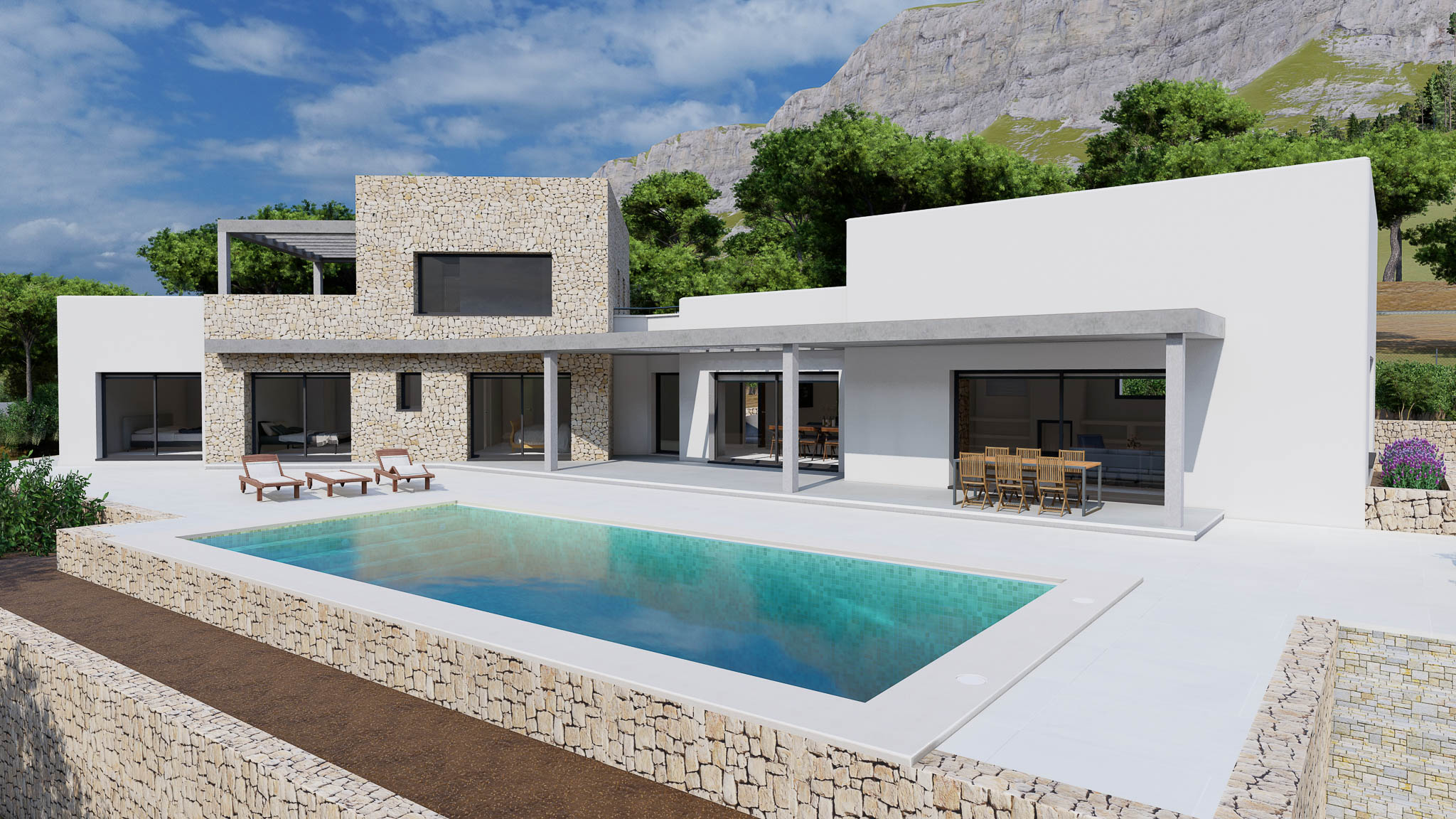 Land for sale in Javea
