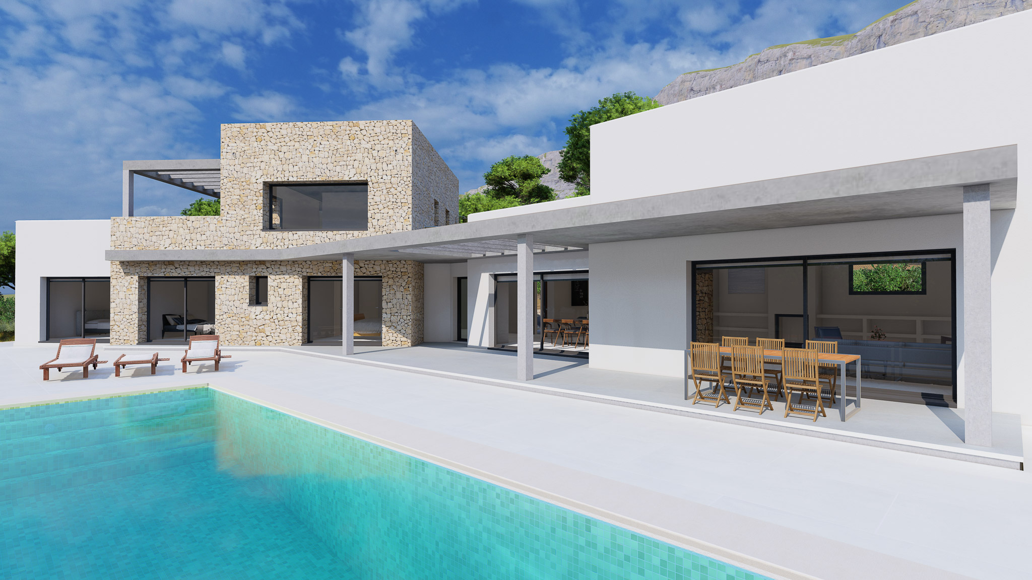 Land for sale in Javea