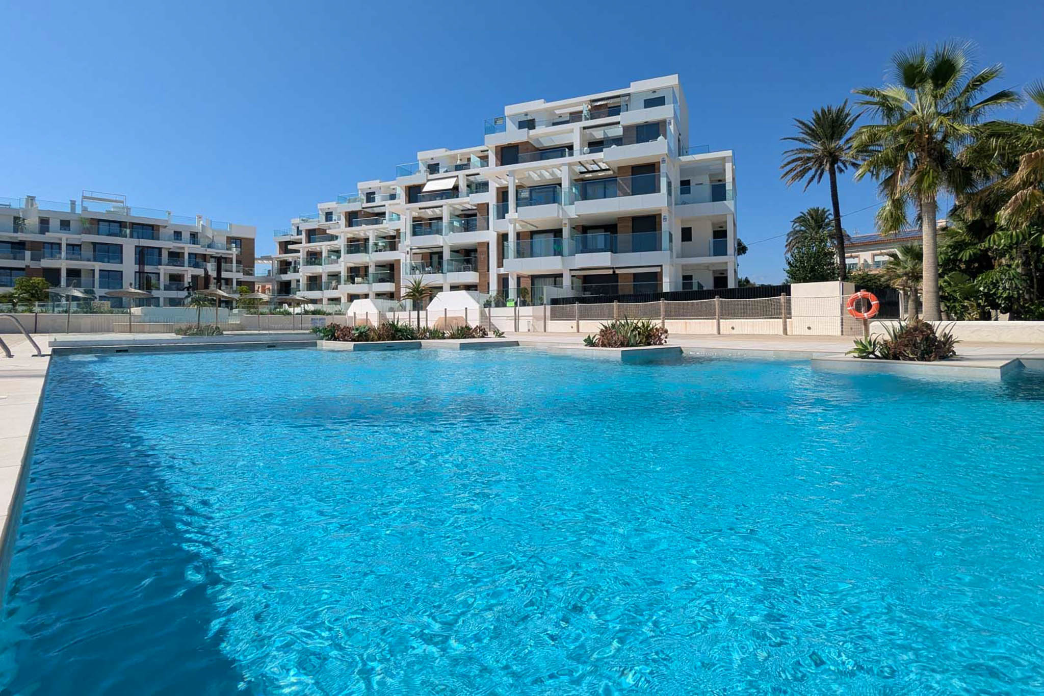 Apartment for sale in Denia