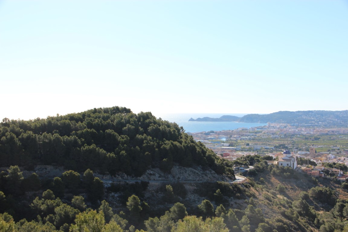 Villa for sale in Javea