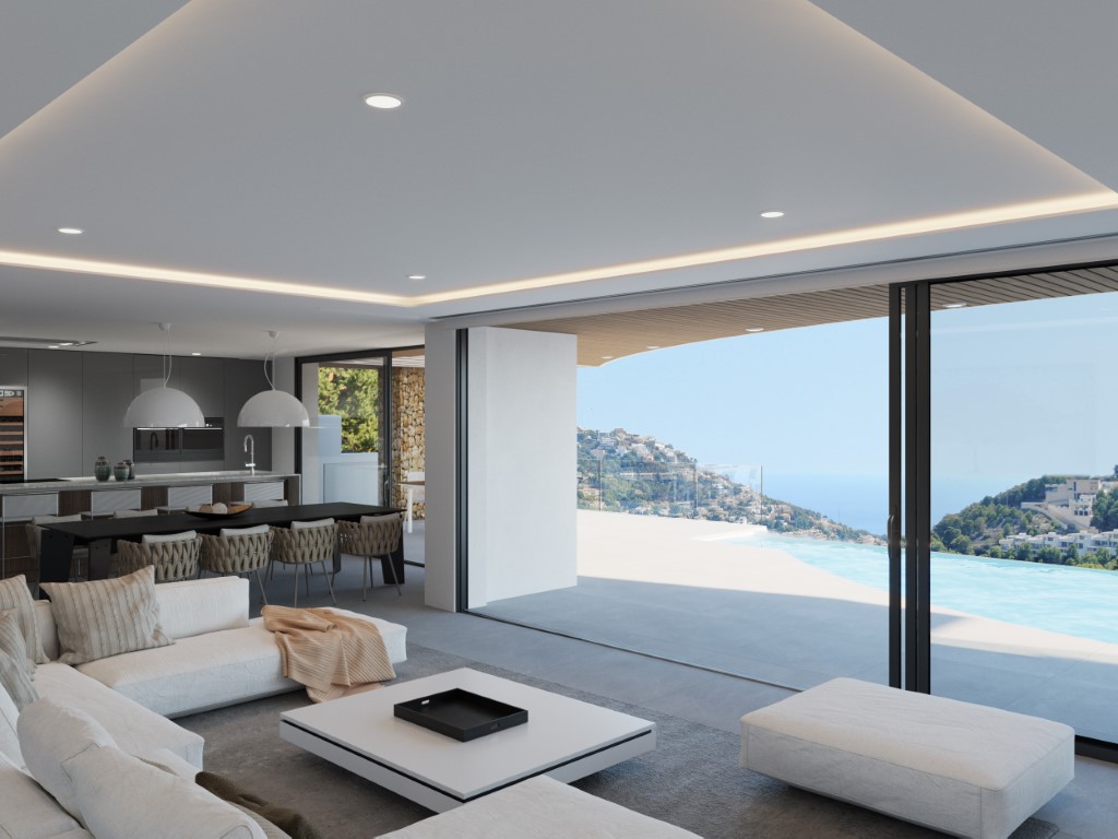 Villa for sale in Javea