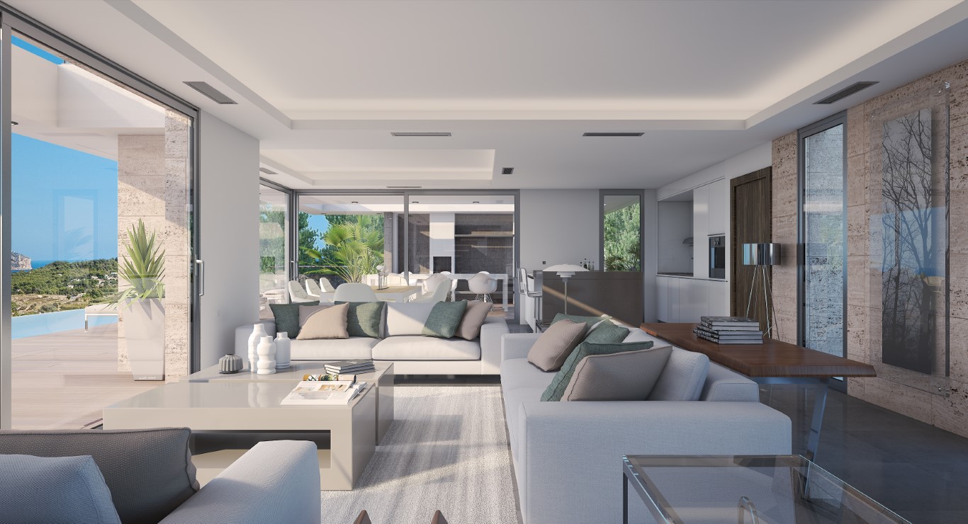 Villa for sale in Javea