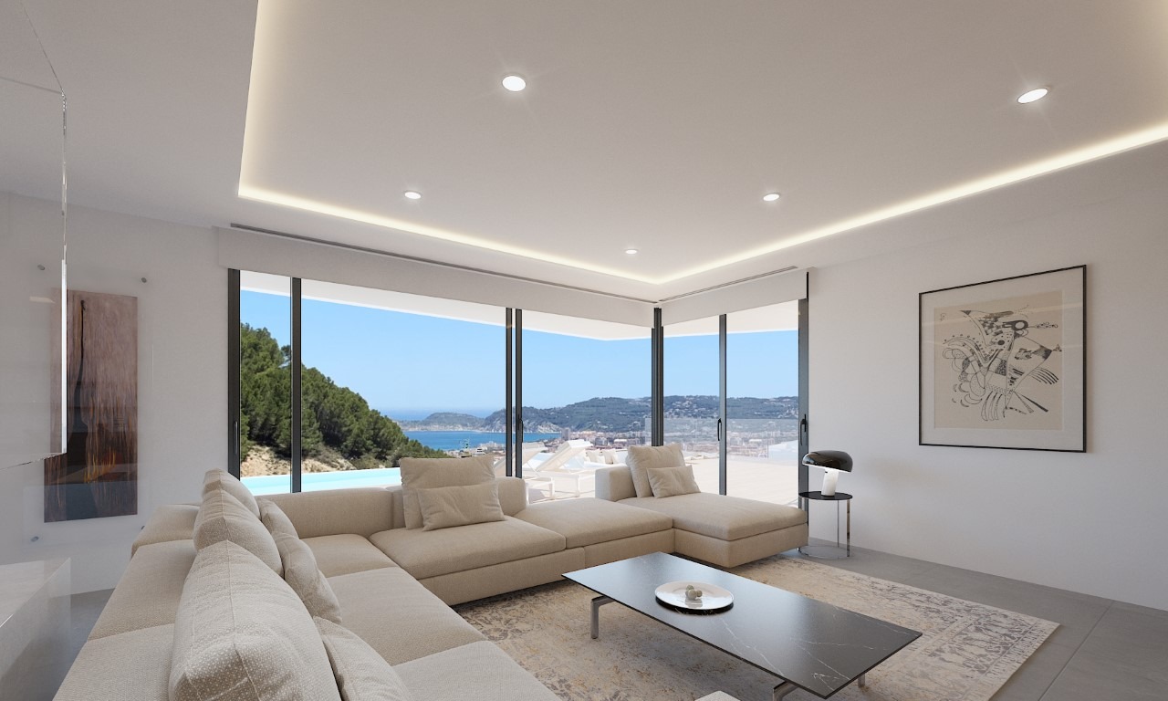 Villa for sale in Javea