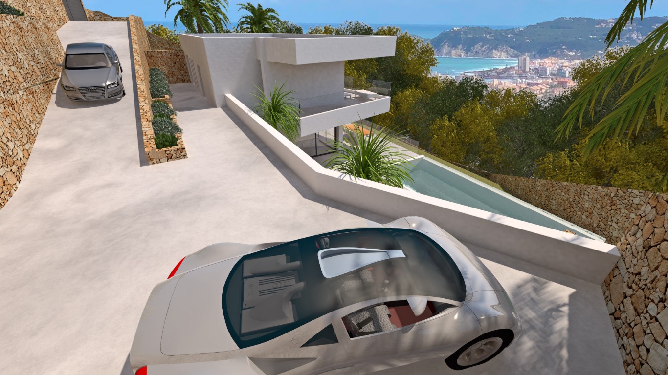Villa for sale in Javea