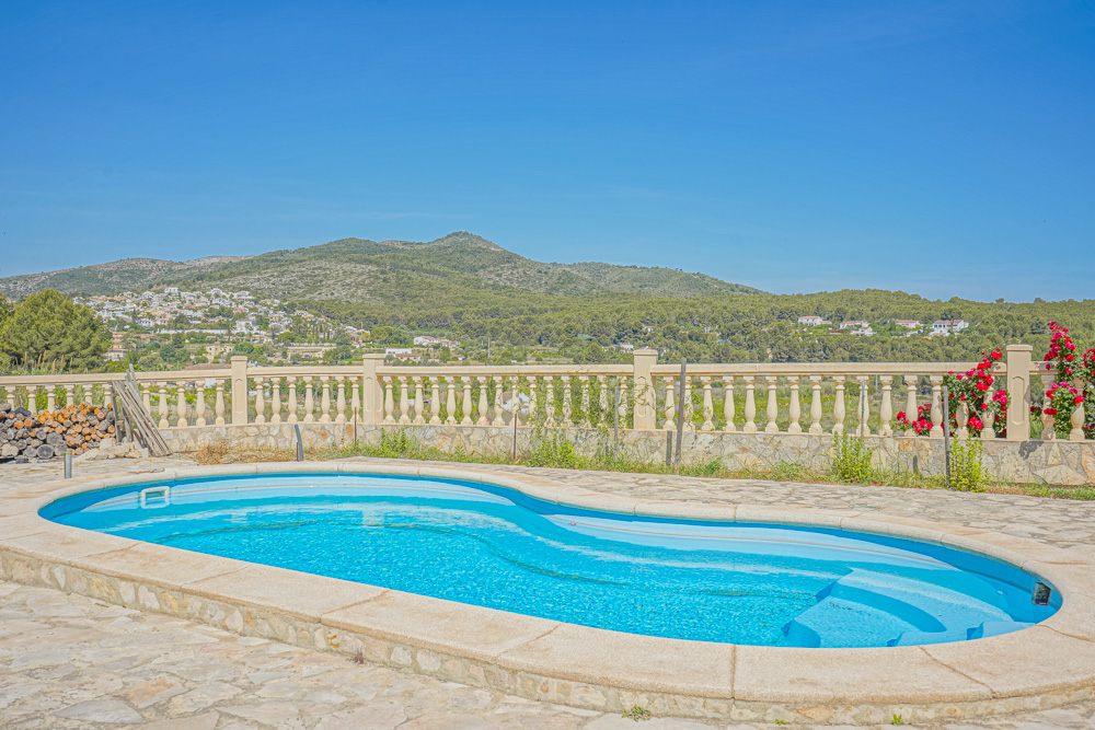 Villa for sale in Benitachell