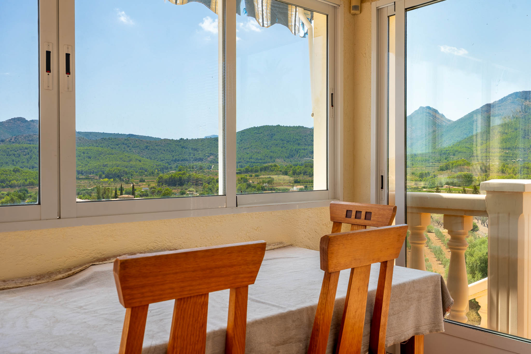 DP-40-C4XY4675JAL-16 Villa for sale in Jalon