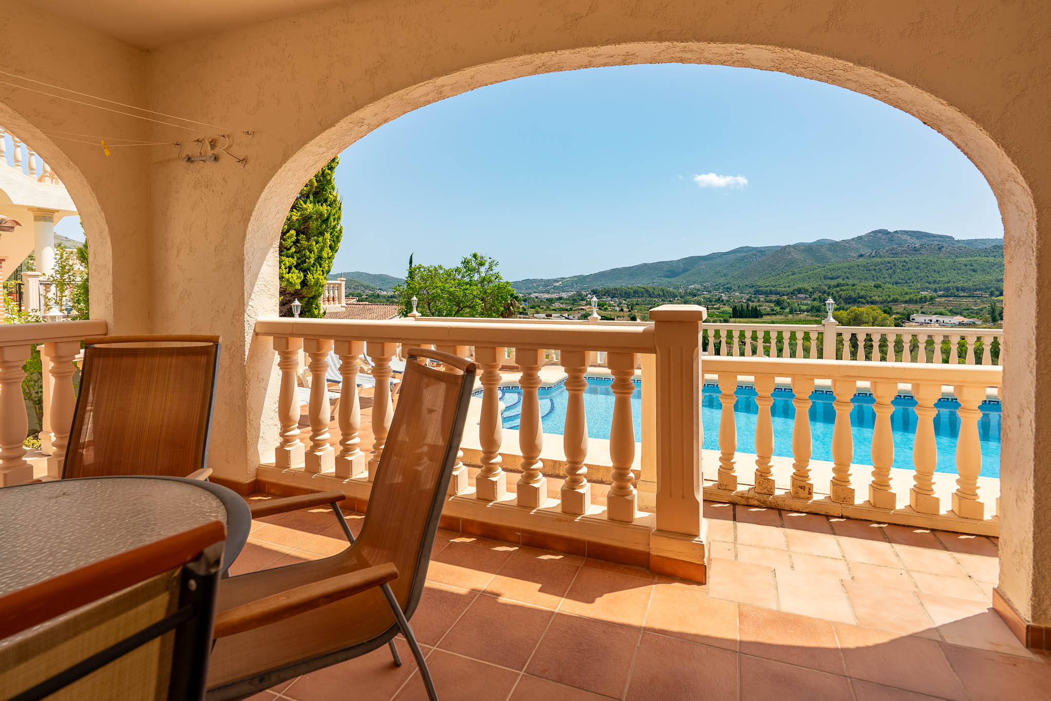 DP-40-C4XY4675JAL-4 Villa for sale in Jalon
