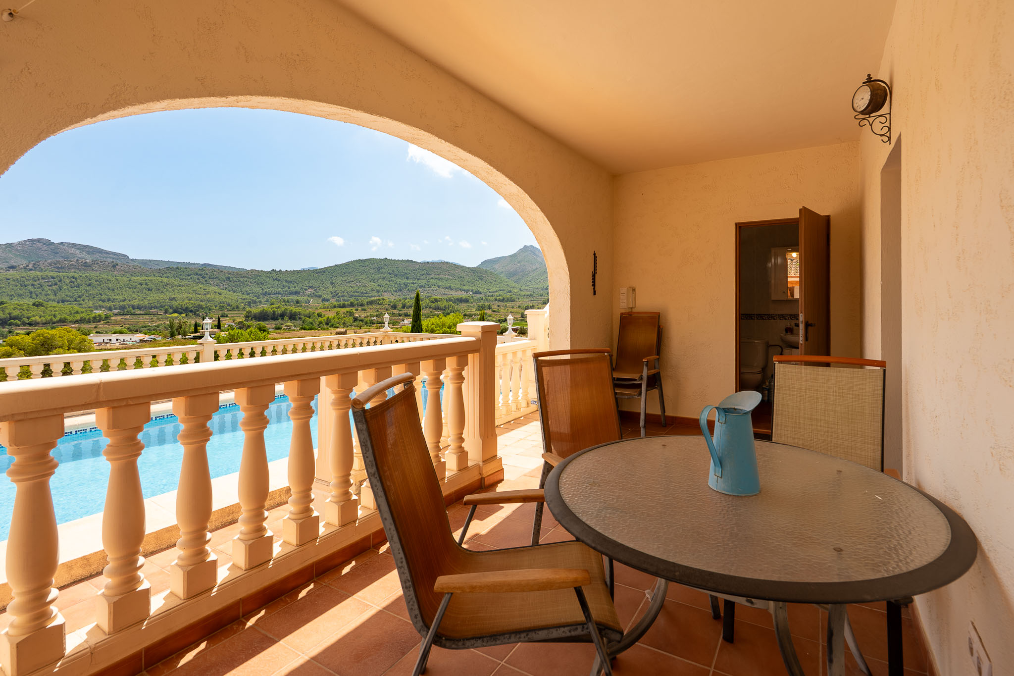 DP-40-C4XY4675JAL-5 Villa for sale in Jalon