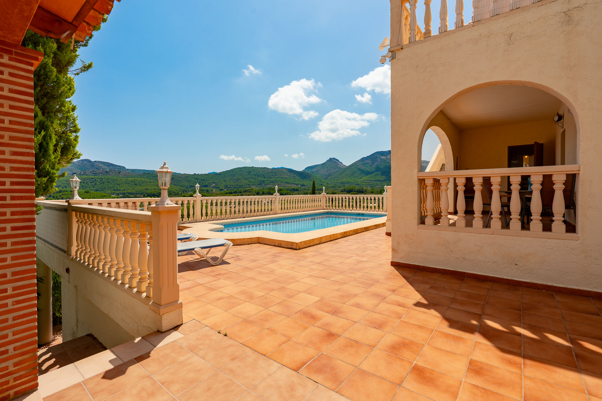 DP-40-C4XY4675JAL-8 Villa for sale in Jalon