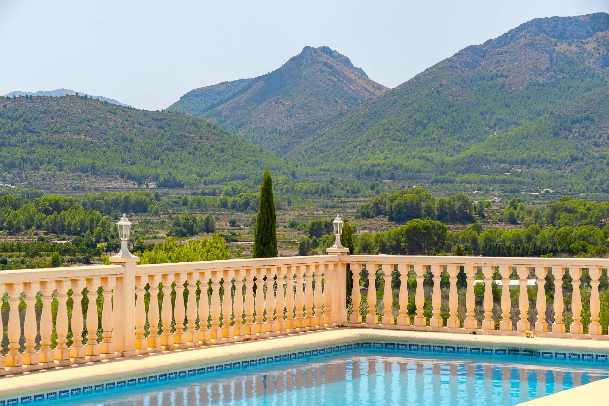DP-40-C4XY4675JAL-9 Villa for sale in Jalon