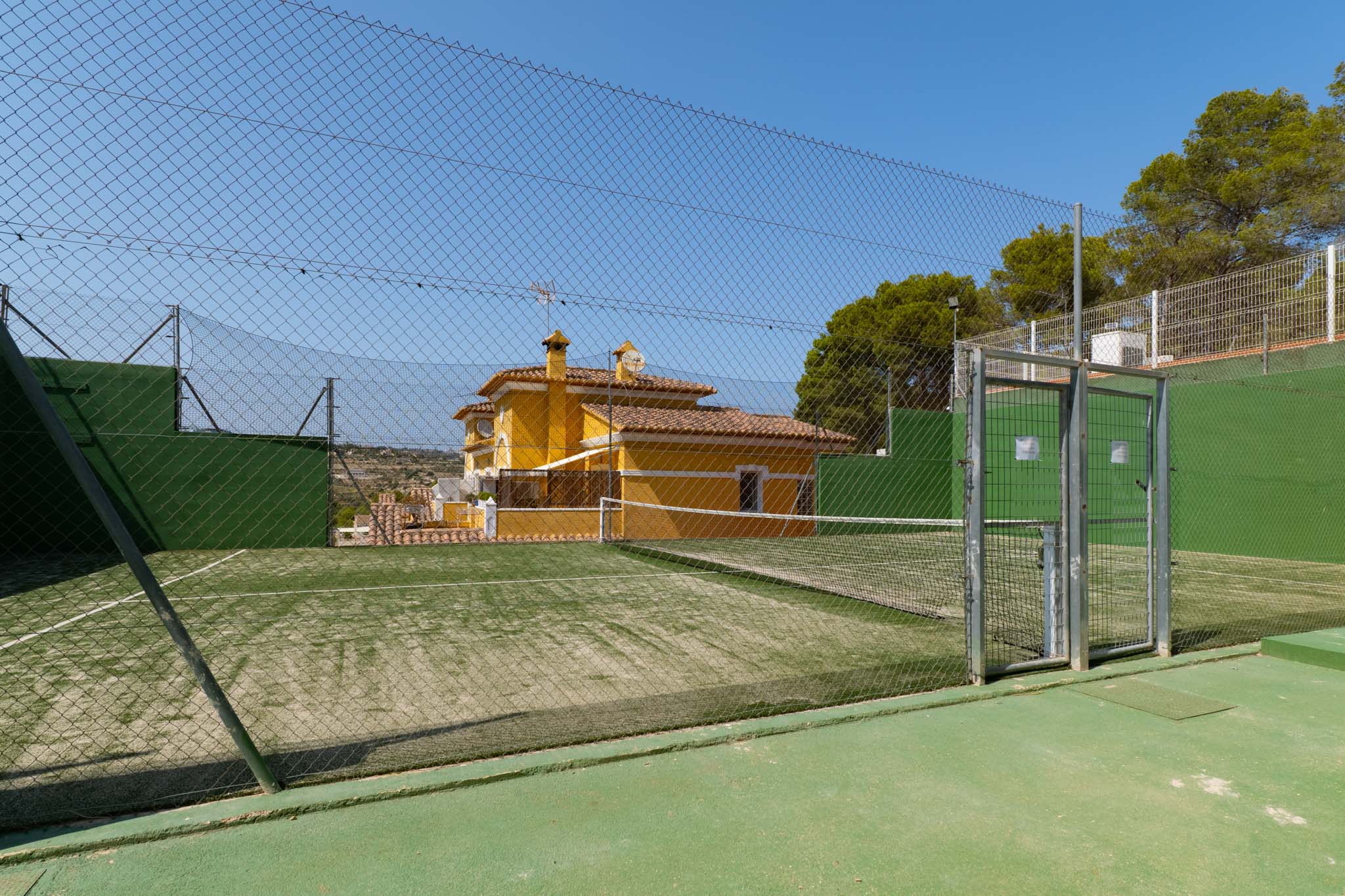DP-40-C4XY8344CAL-22 Villa for sale in Calpe