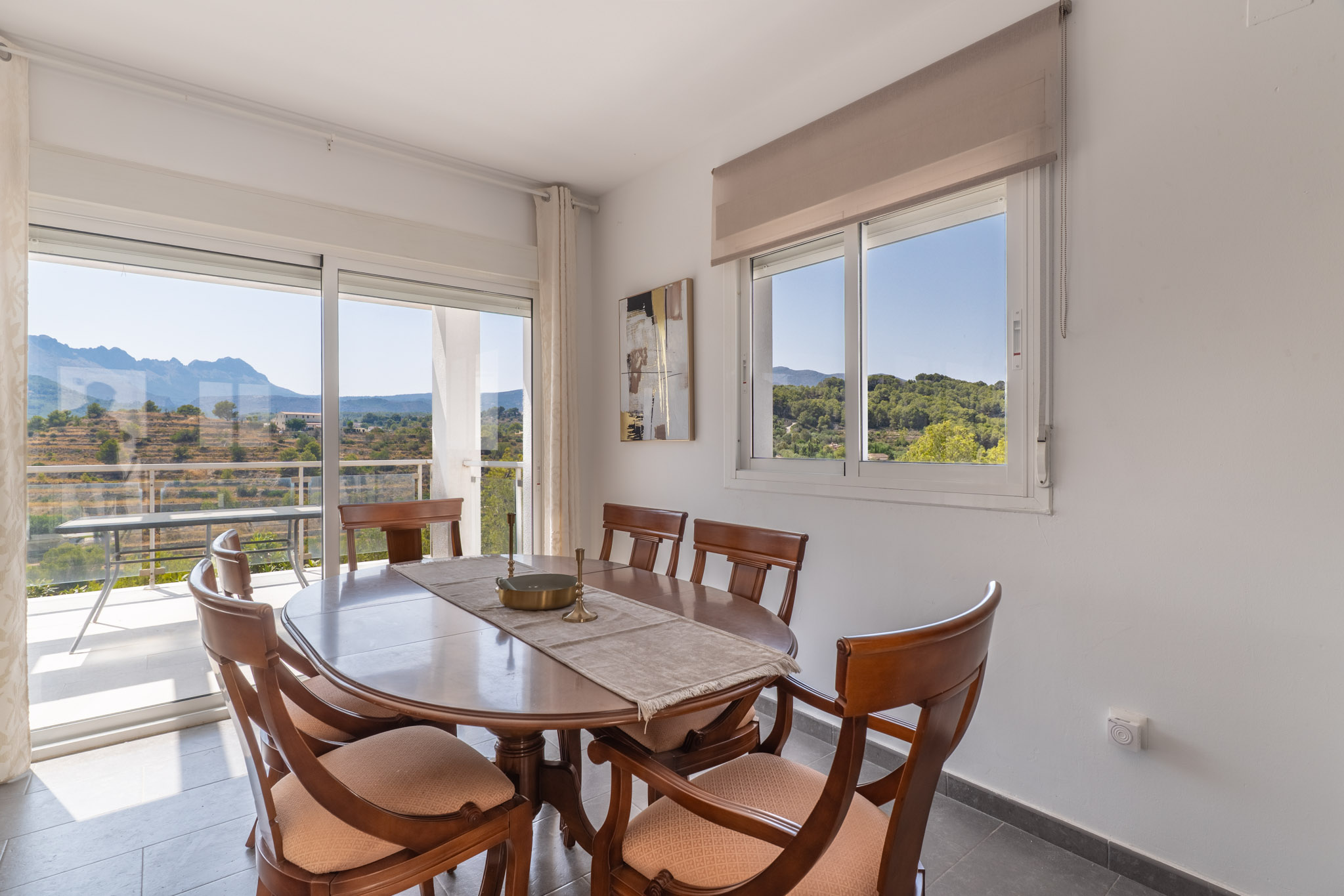 DP-40-C4XY8344CAL-5 Villa for sale in Calpe
