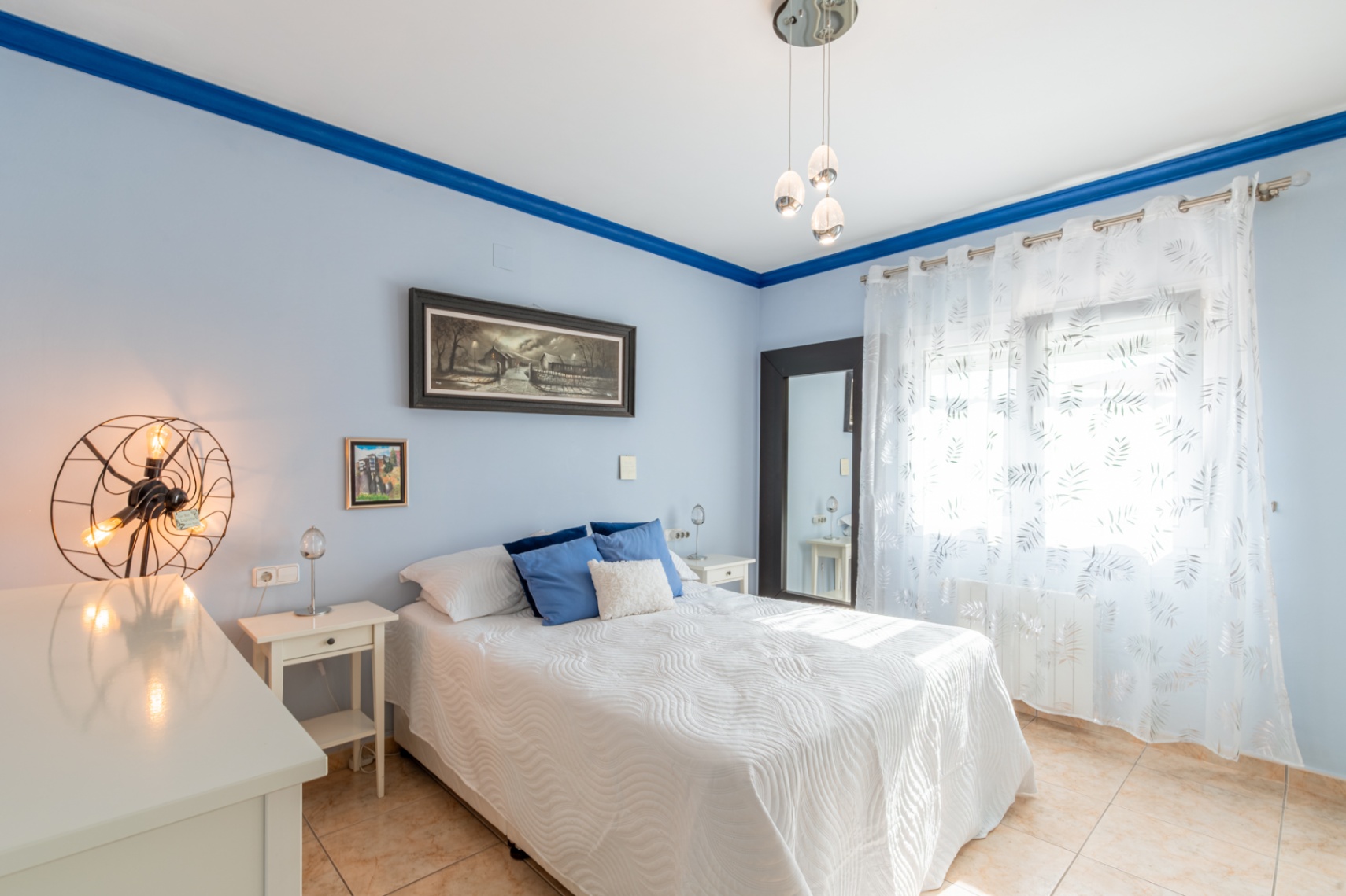 Villa for sale in Moraira