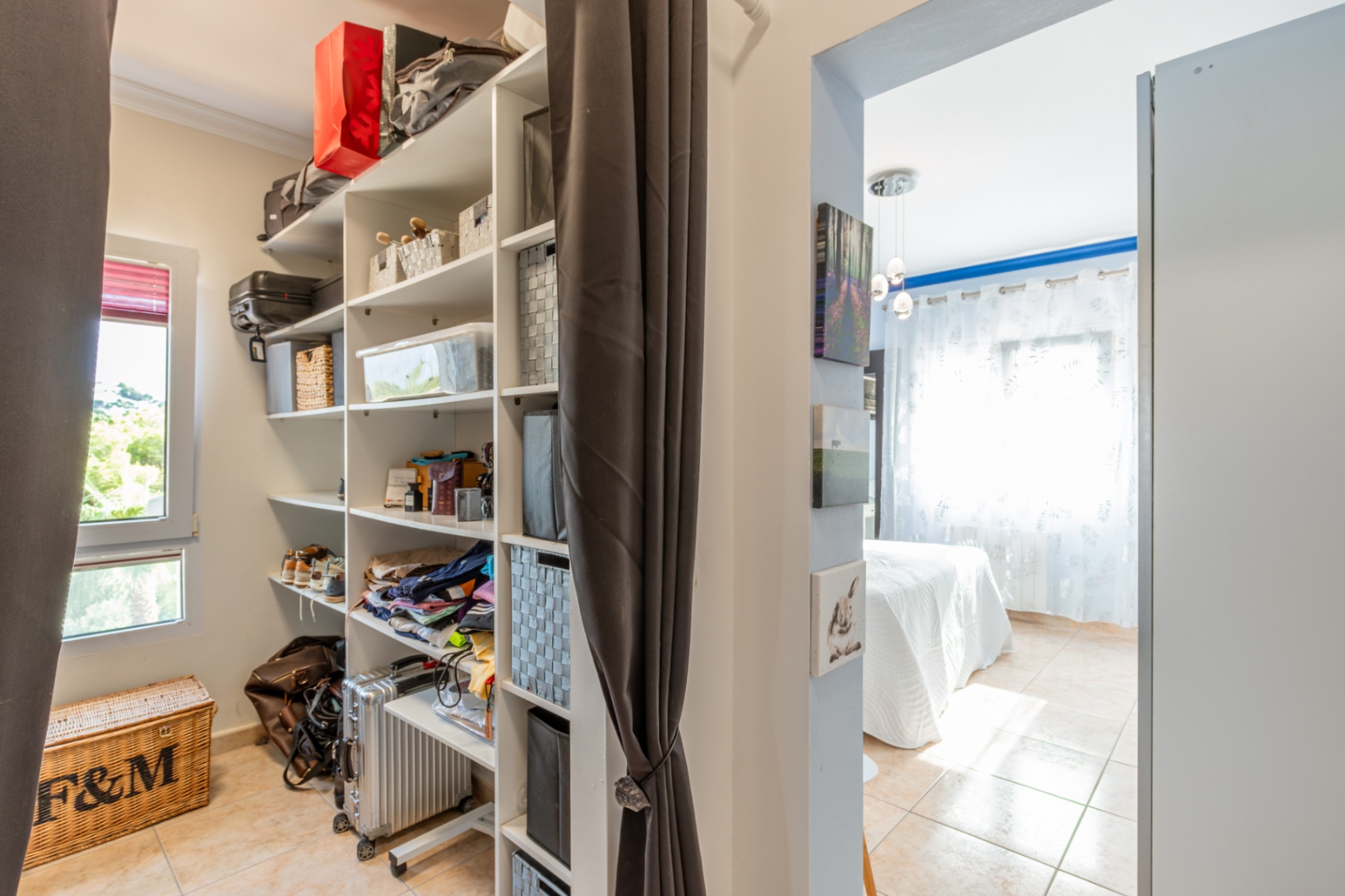 Villa for sale in Moraira