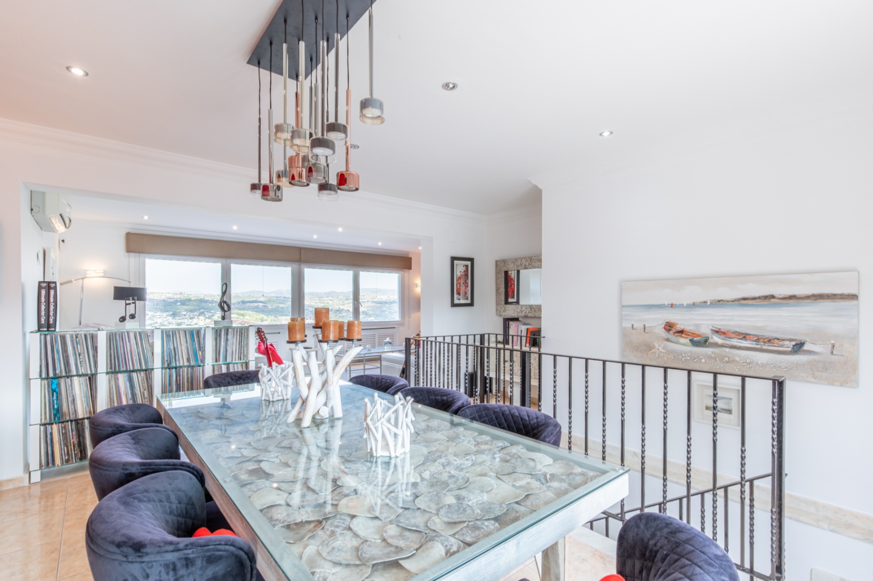 Villa for sale in Moraira
