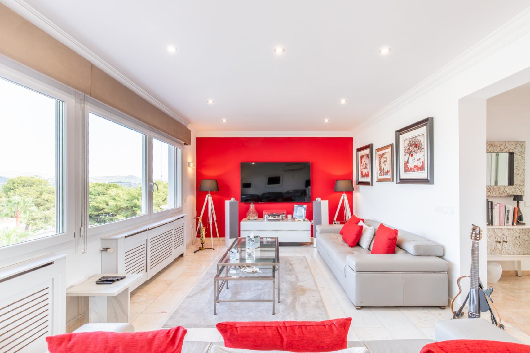 Villa for sale in Moraira