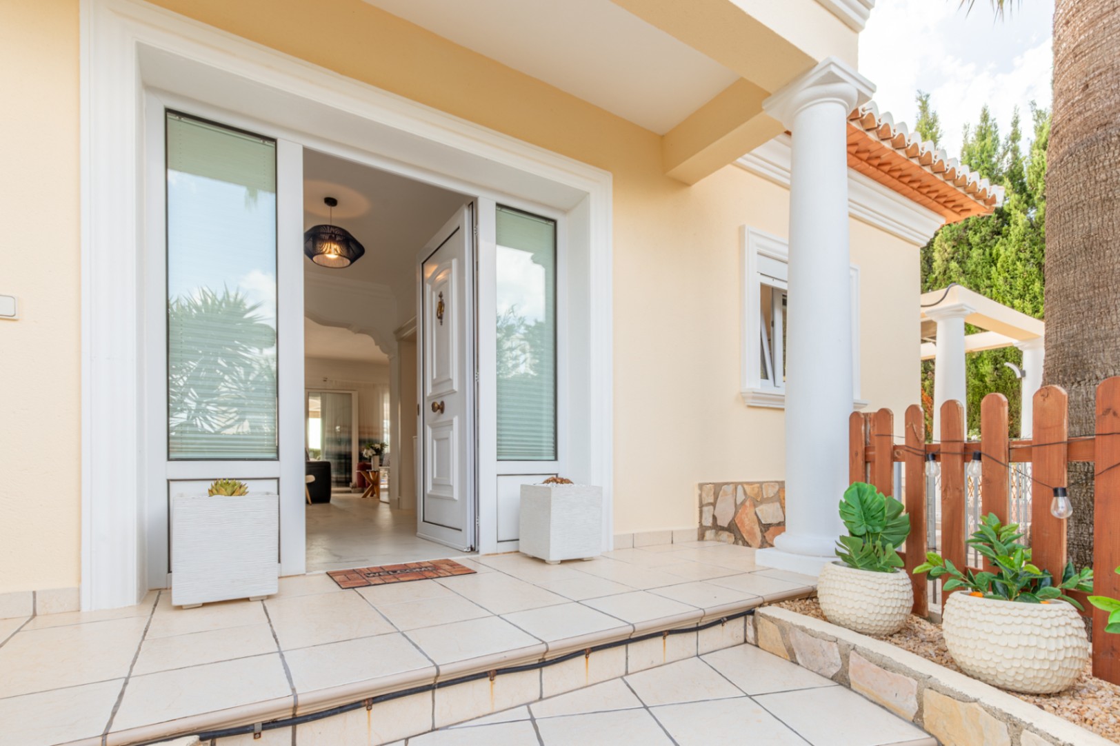 Villa for sale in Moraira