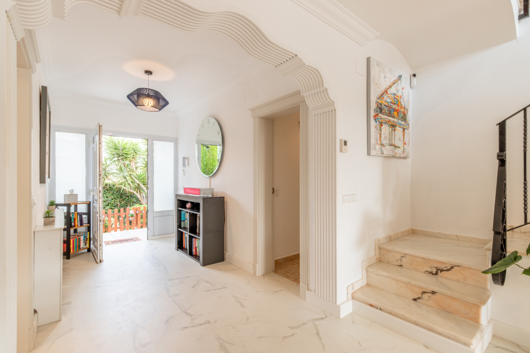 Villa for sale in Moraira