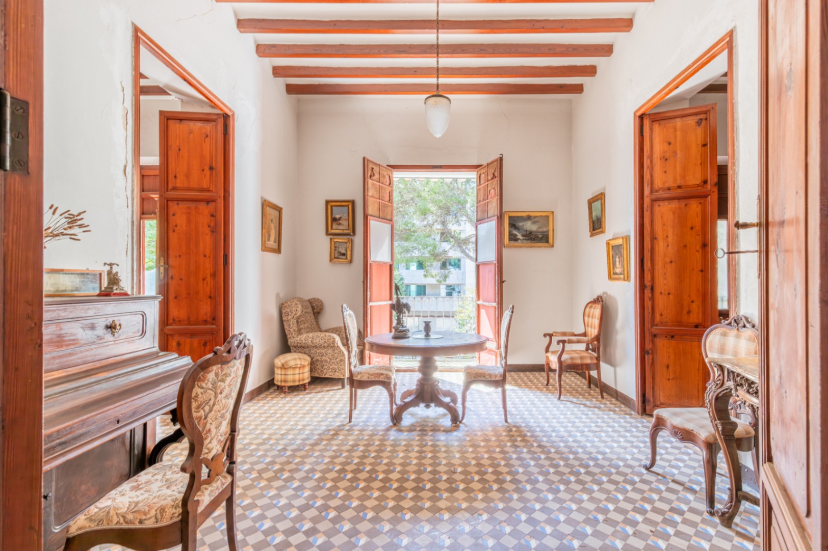 Villa for sale in Benissa