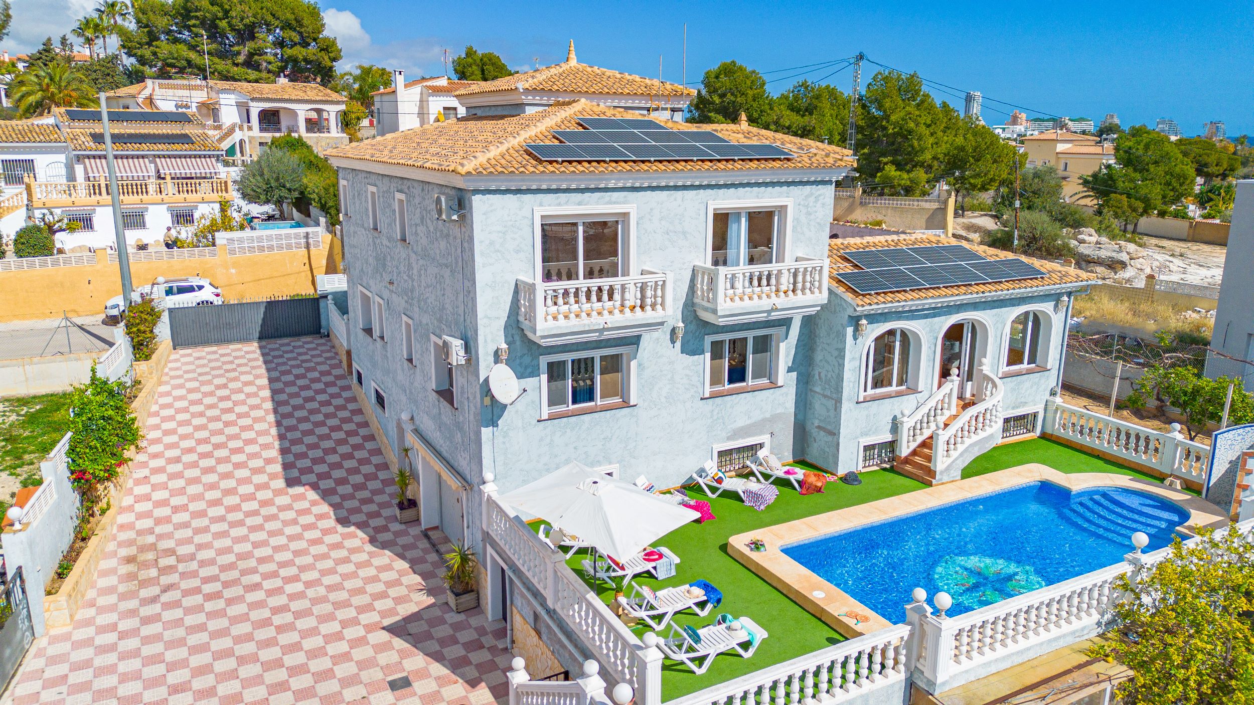 DP-49-C114-10 Villa for sale in Calpe