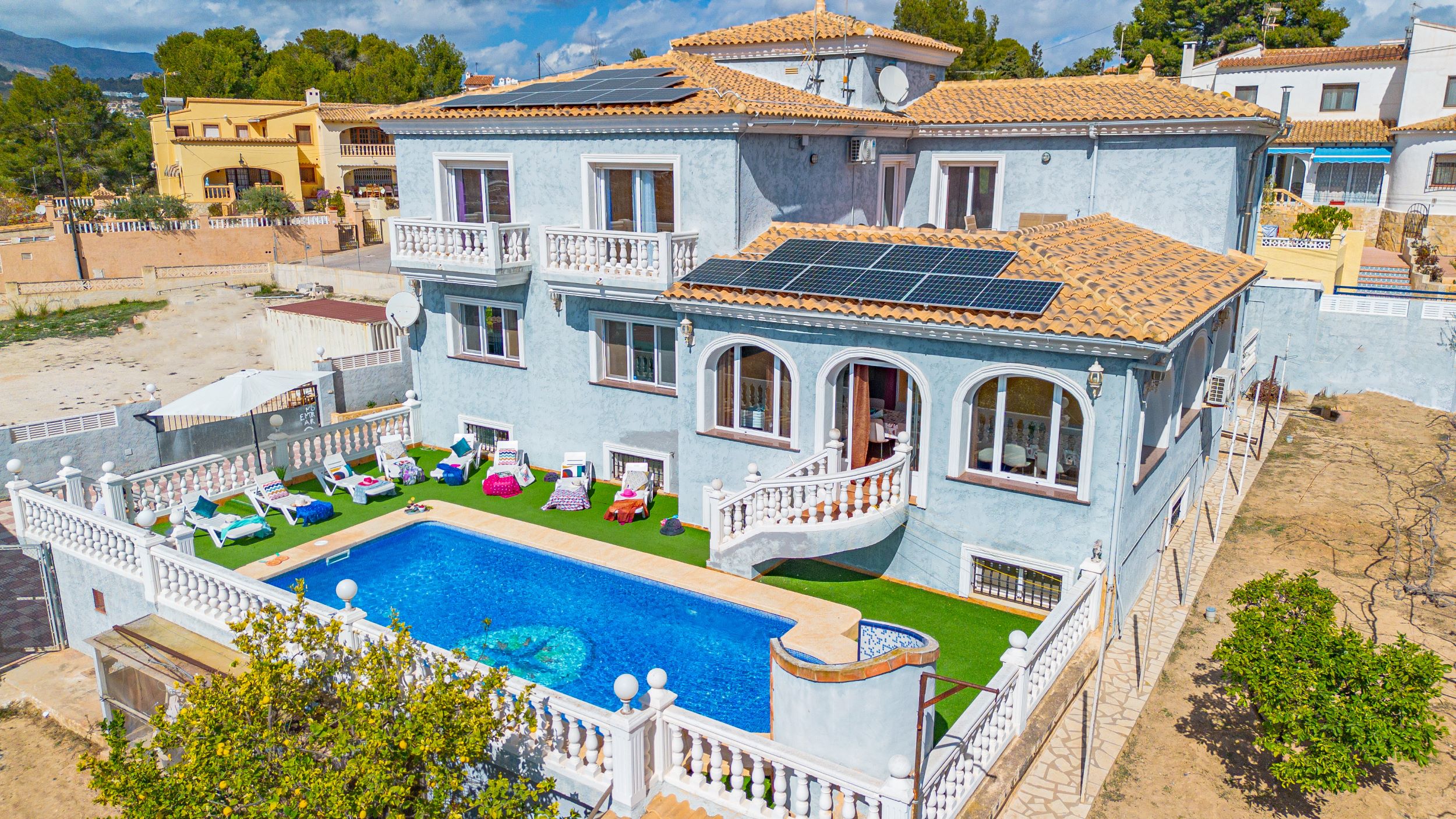 DP-49-C114-11 Villa for sale in Calpe