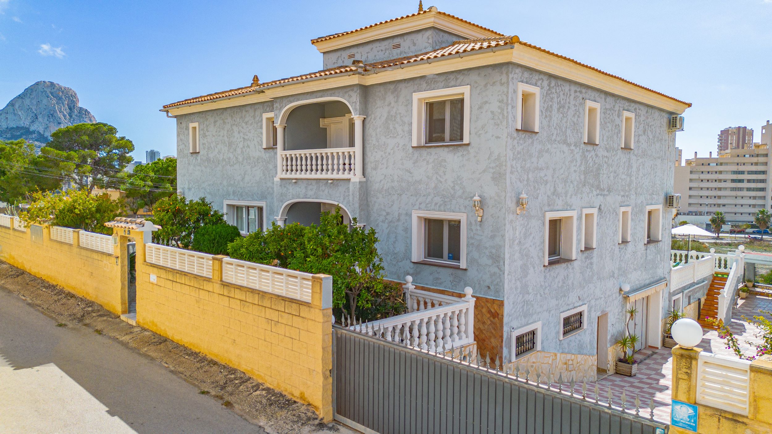 DP-49-C114-13 Villa for sale in Calpe
