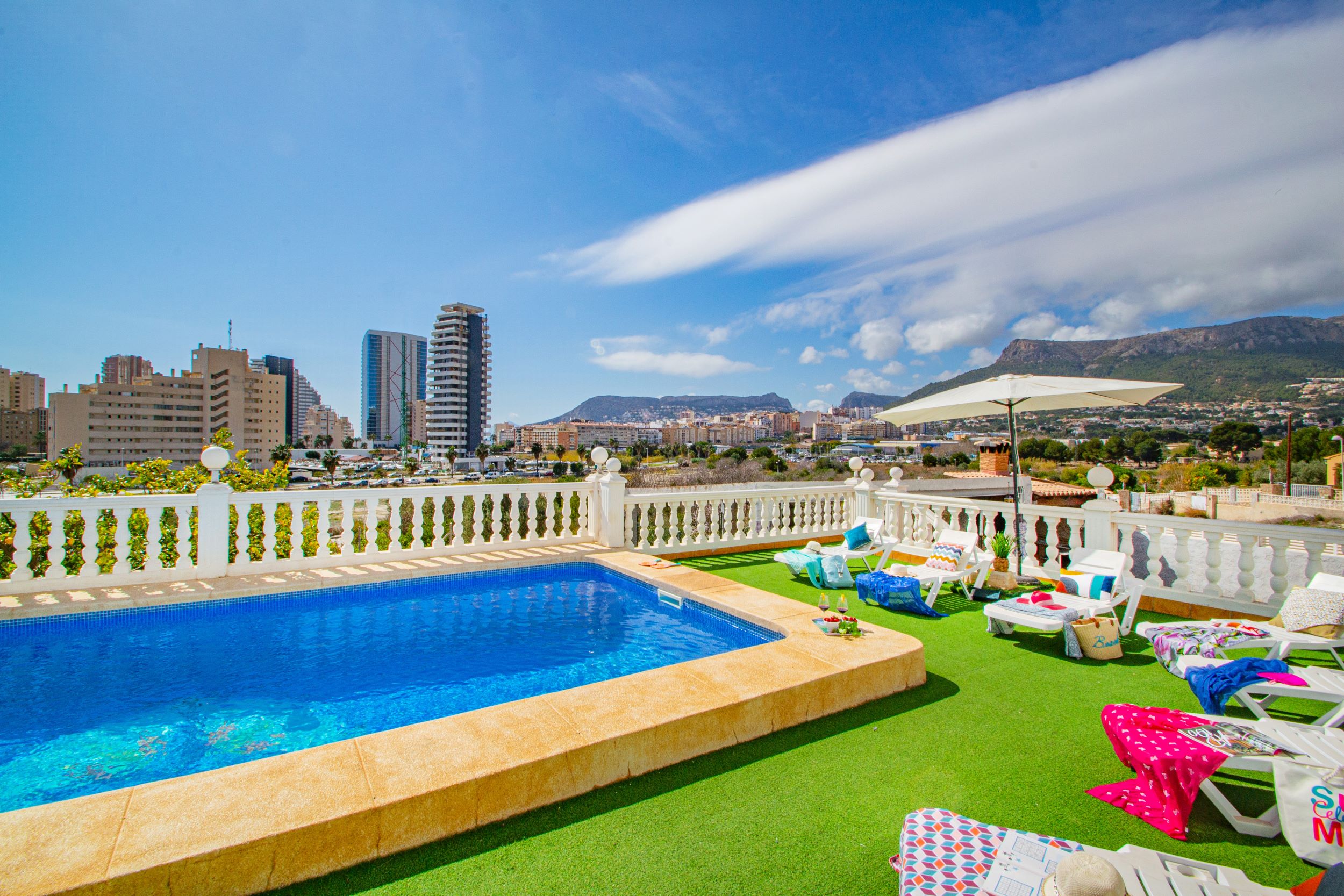 DP-49-C114-3 Villa for sale in Calpe