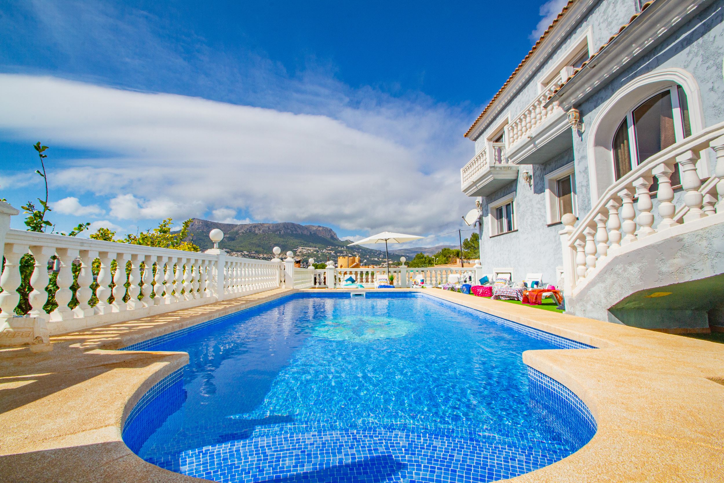 DP-49-C114-4 Villa for sale in Calpe
