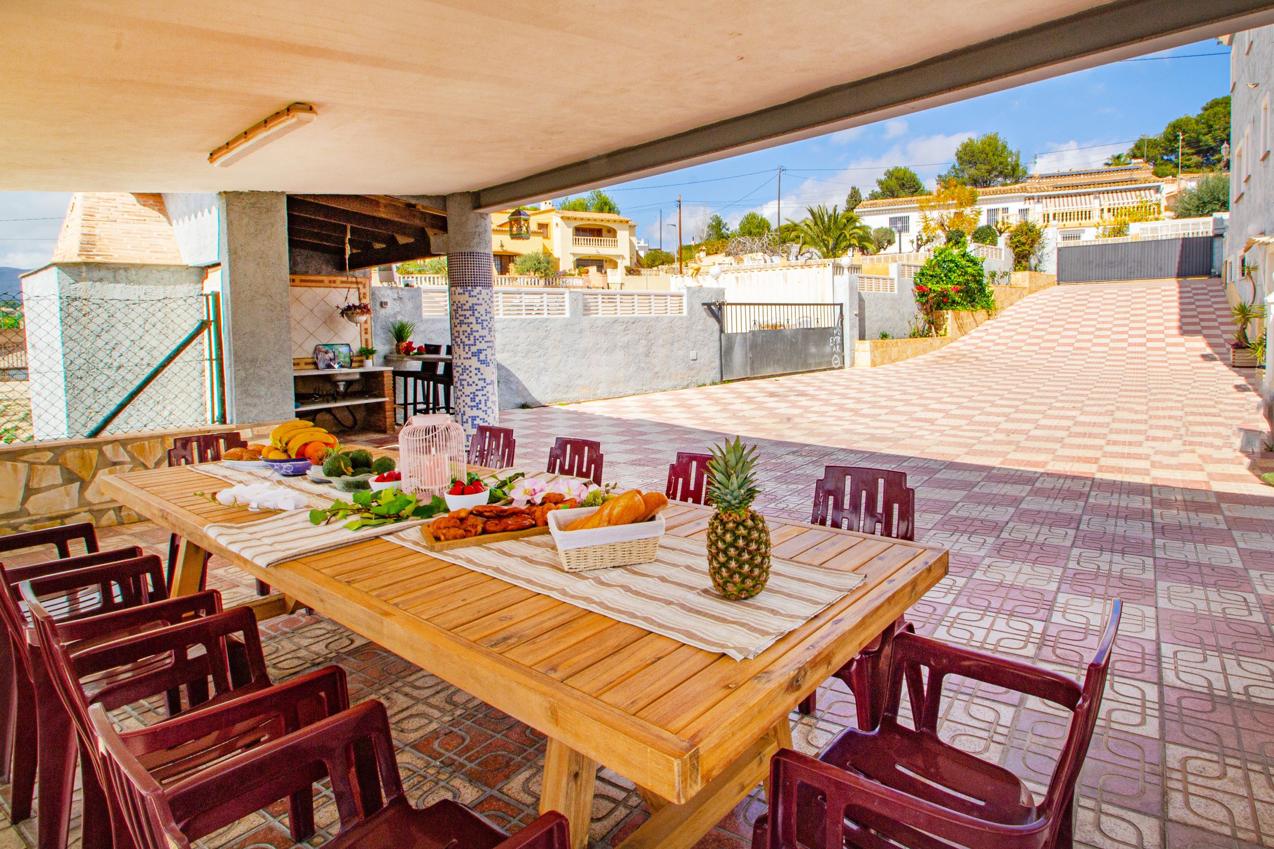 DP-49-C114-5 Villa for sale in Calpe