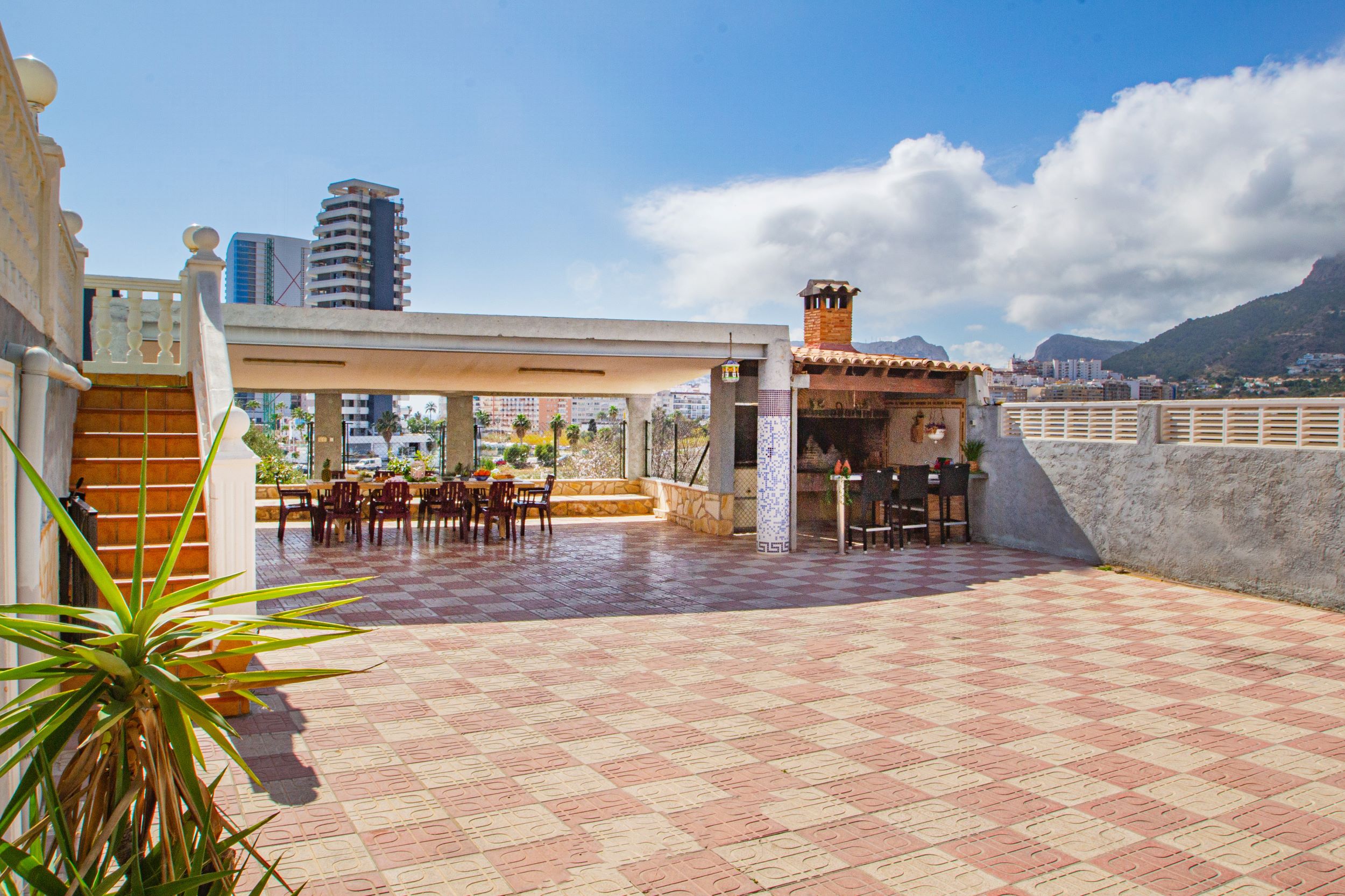 DP-49-C114-9 Villa for sale in Calpe