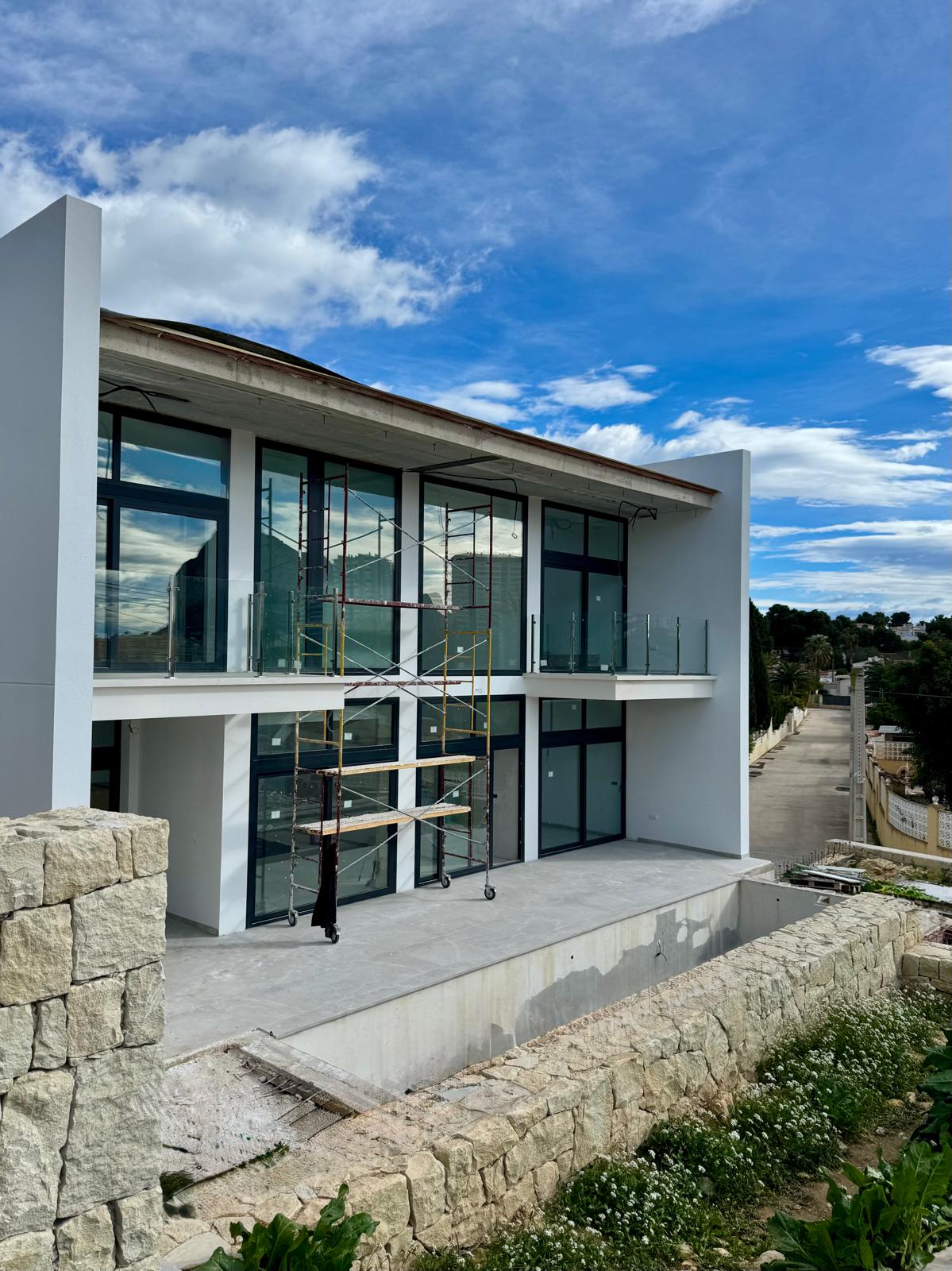 Villa for sale in Calpe