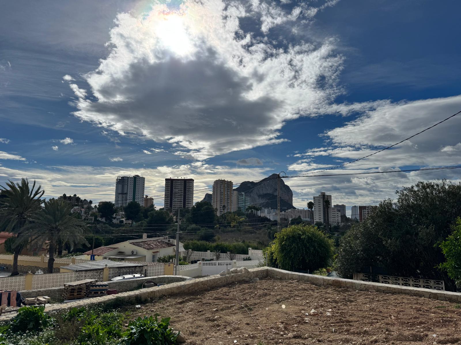 Villa for sale in Calpe