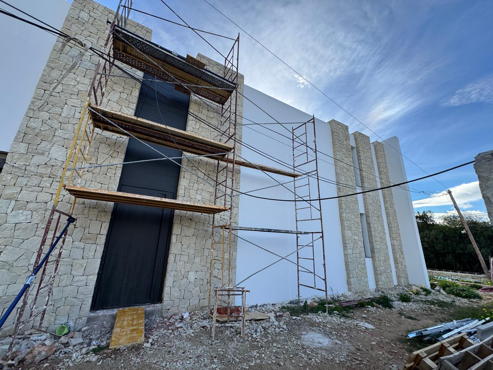 DP-50-VD30241-4 Villa for sale in Calpe